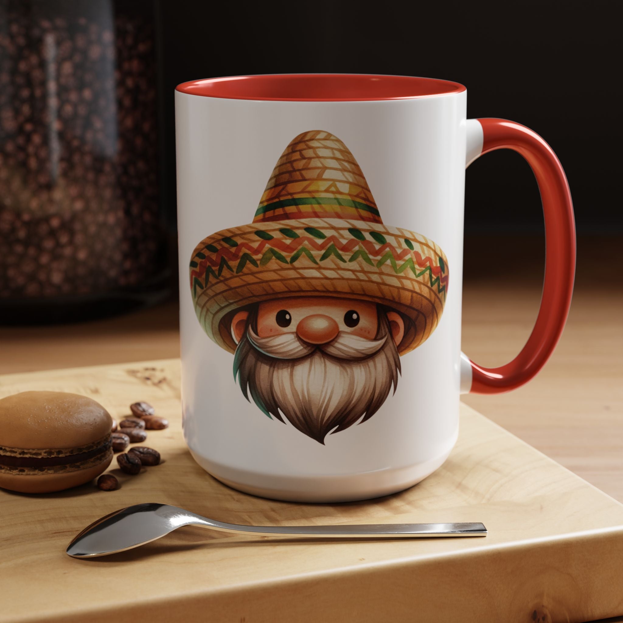 Fiesta Gnomes Double Sided (Serie 2)