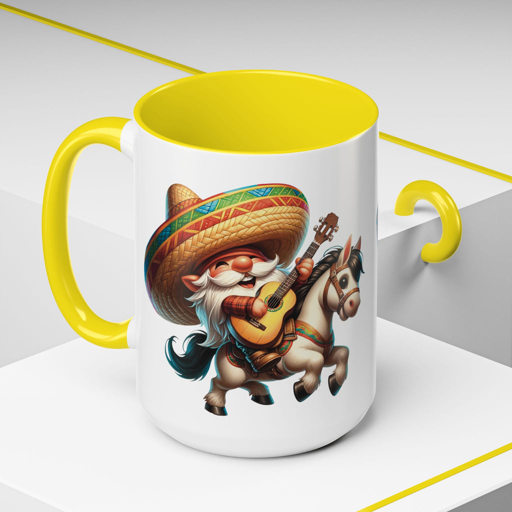 Fiesta Gnomes Double Sided (Serie 12)