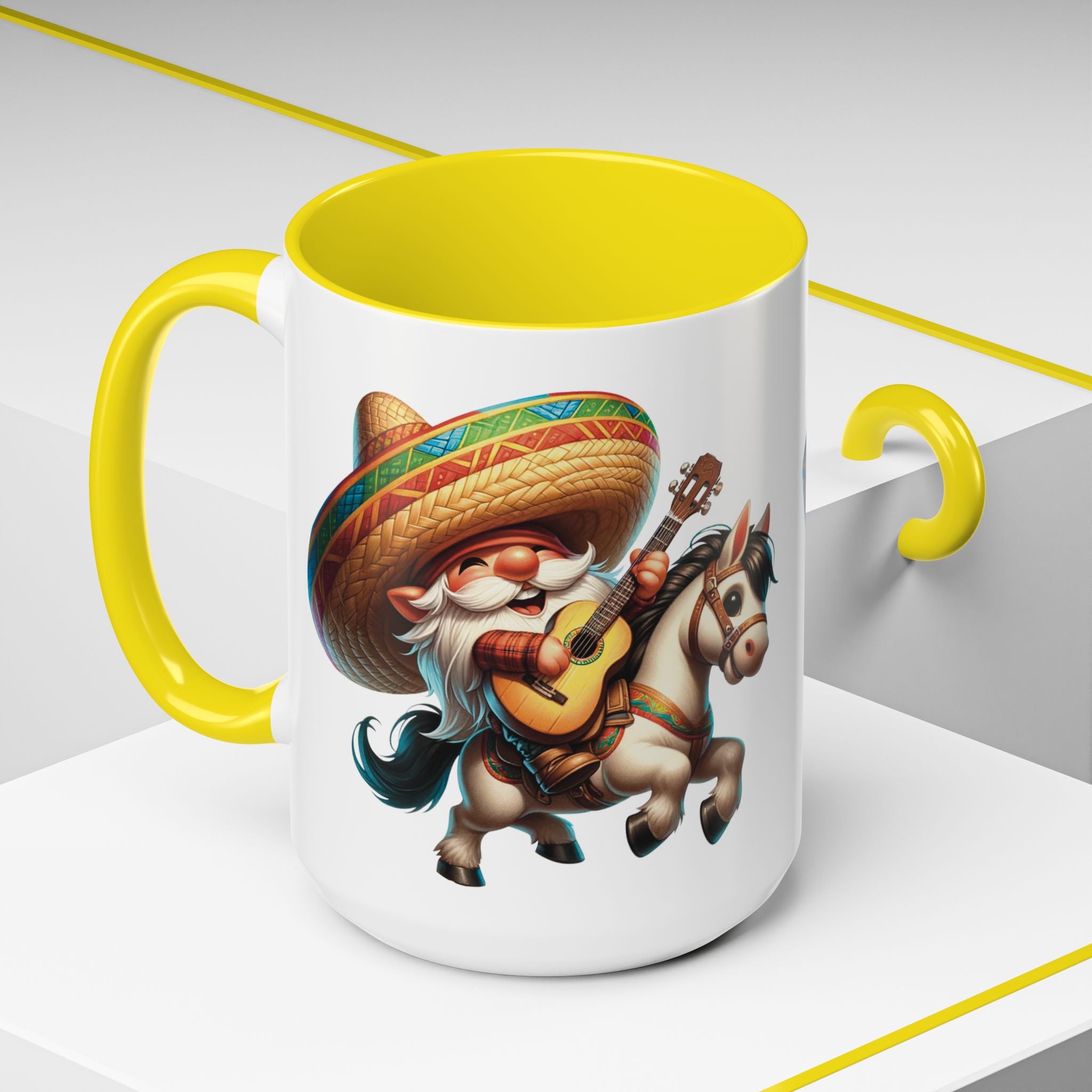 Fiesta Gnomes Double Sided (Serie 12)
