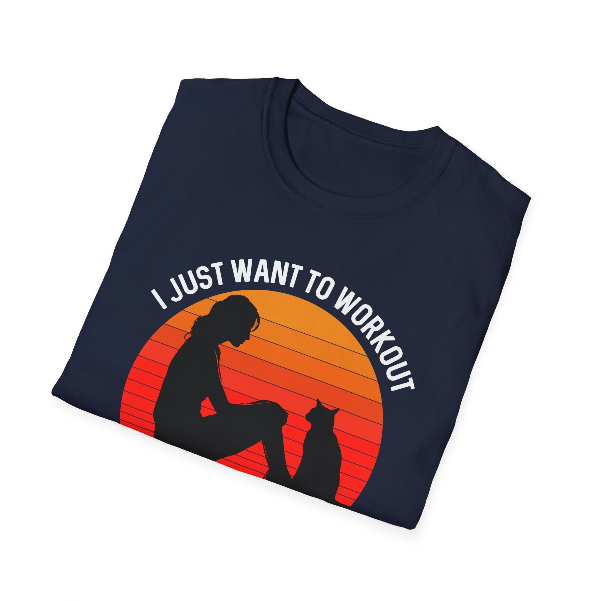 Sweat & Purrs Retro