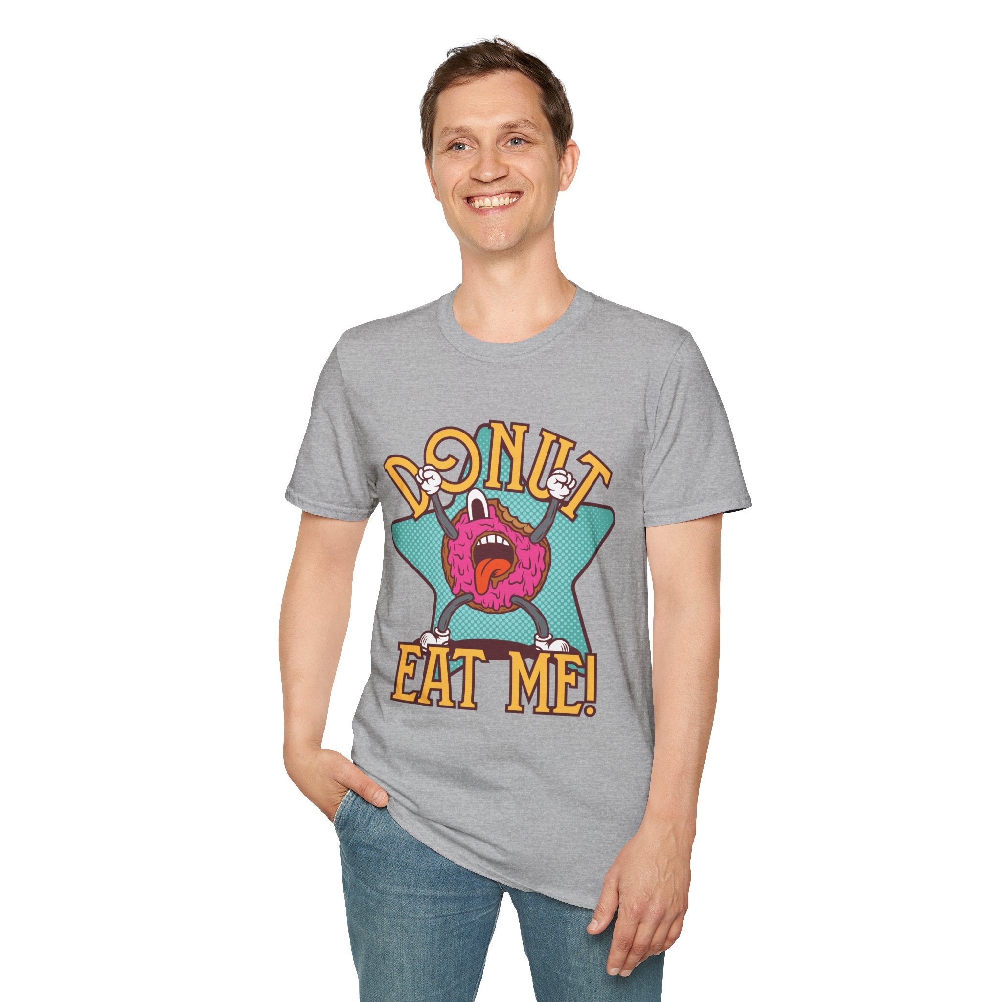 Donut Eat Me – Sweet but Off Limits