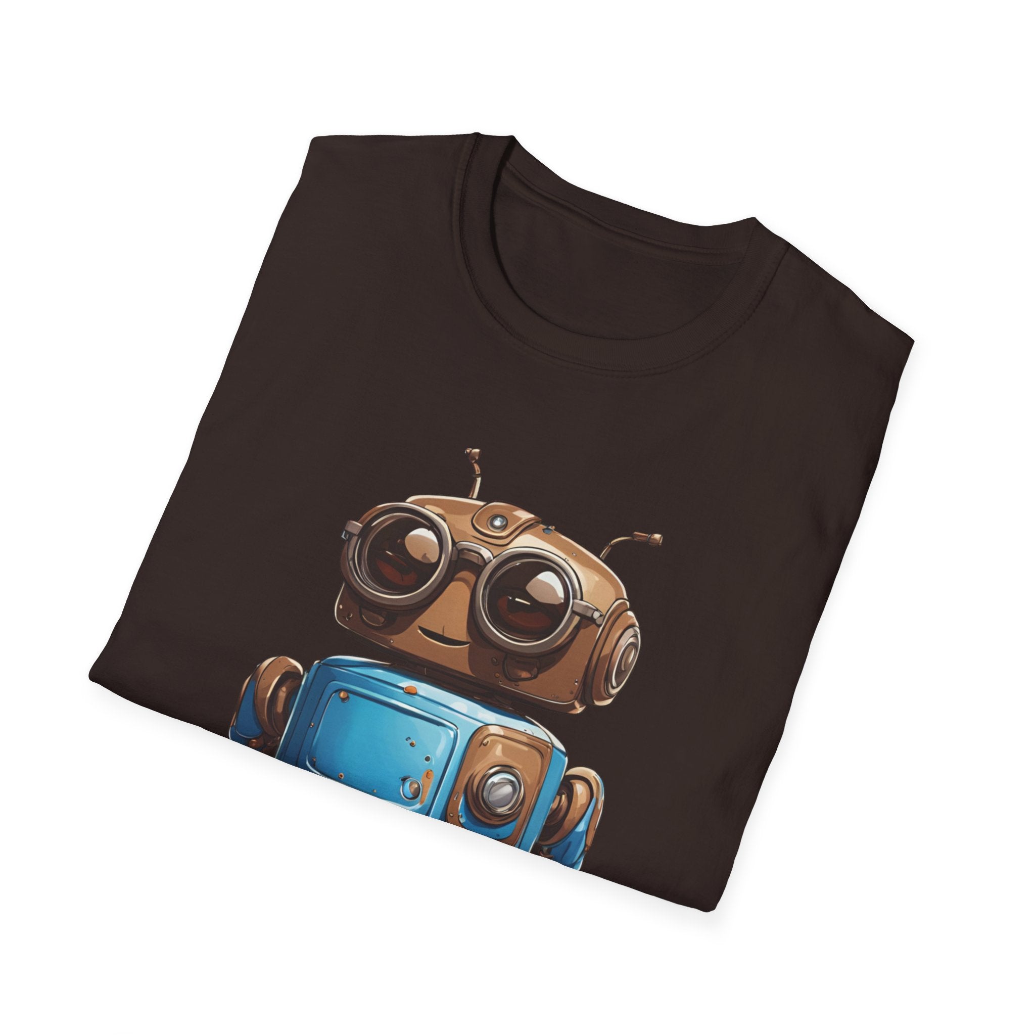 Blue Bot Buddy 4