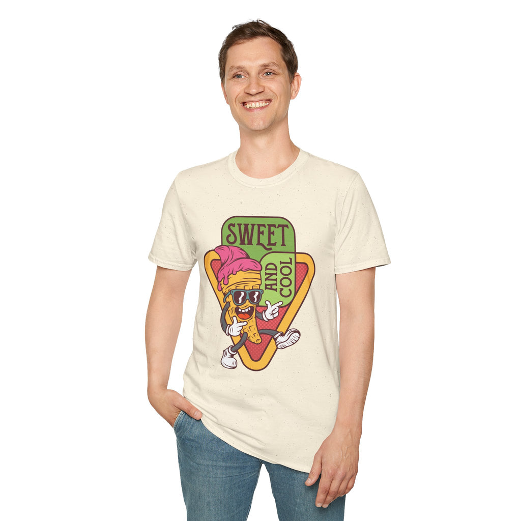 Sweet & Cool – The Ice Cream Mood