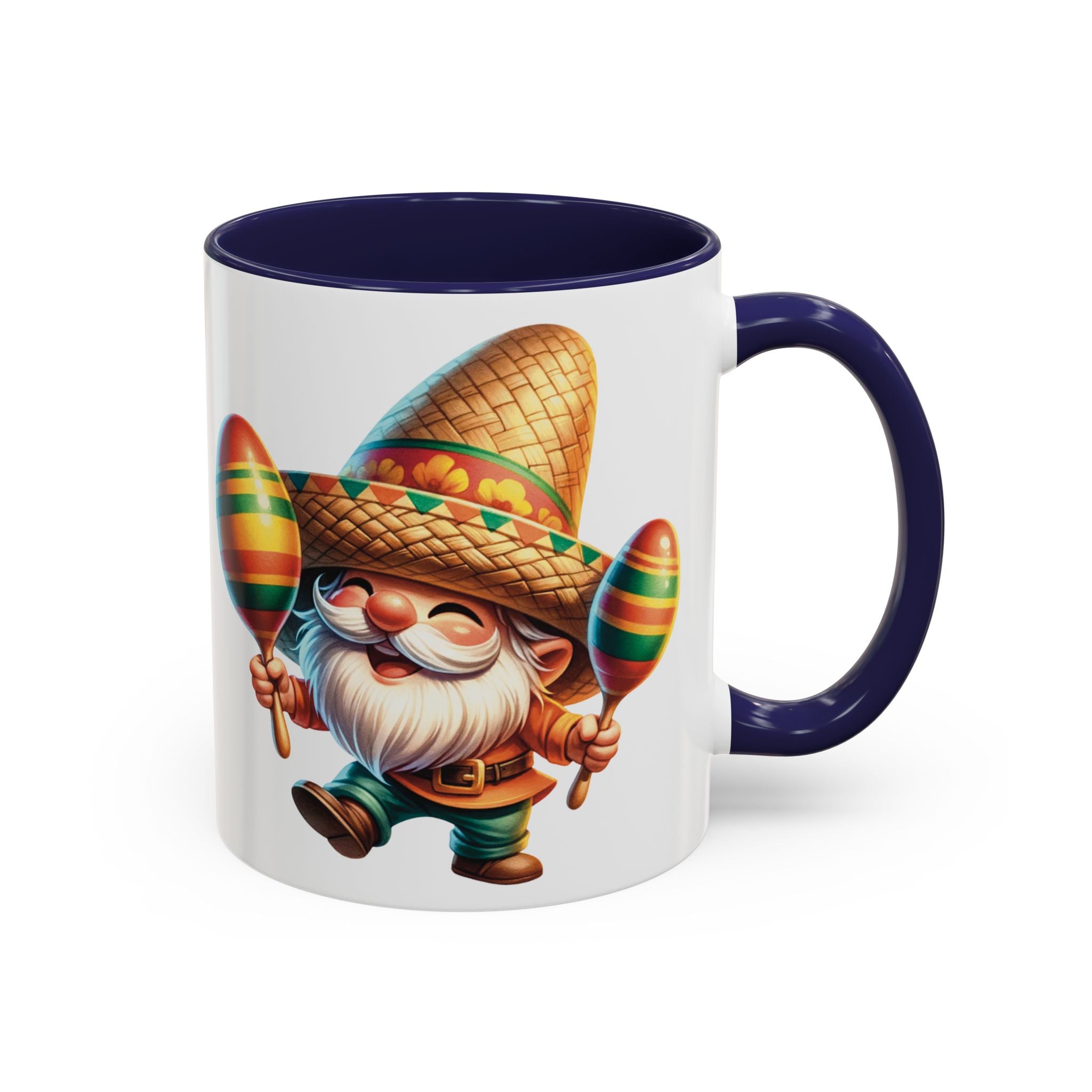 Fiesta Gnomes Double Sided (Serie 5)