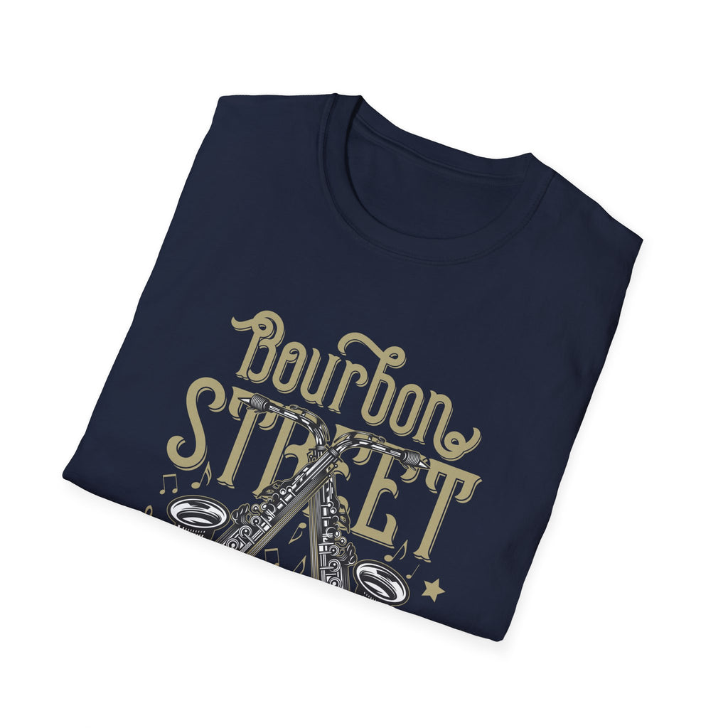 Bourbon Street Jazz Vibes – Live Music Saxophone
