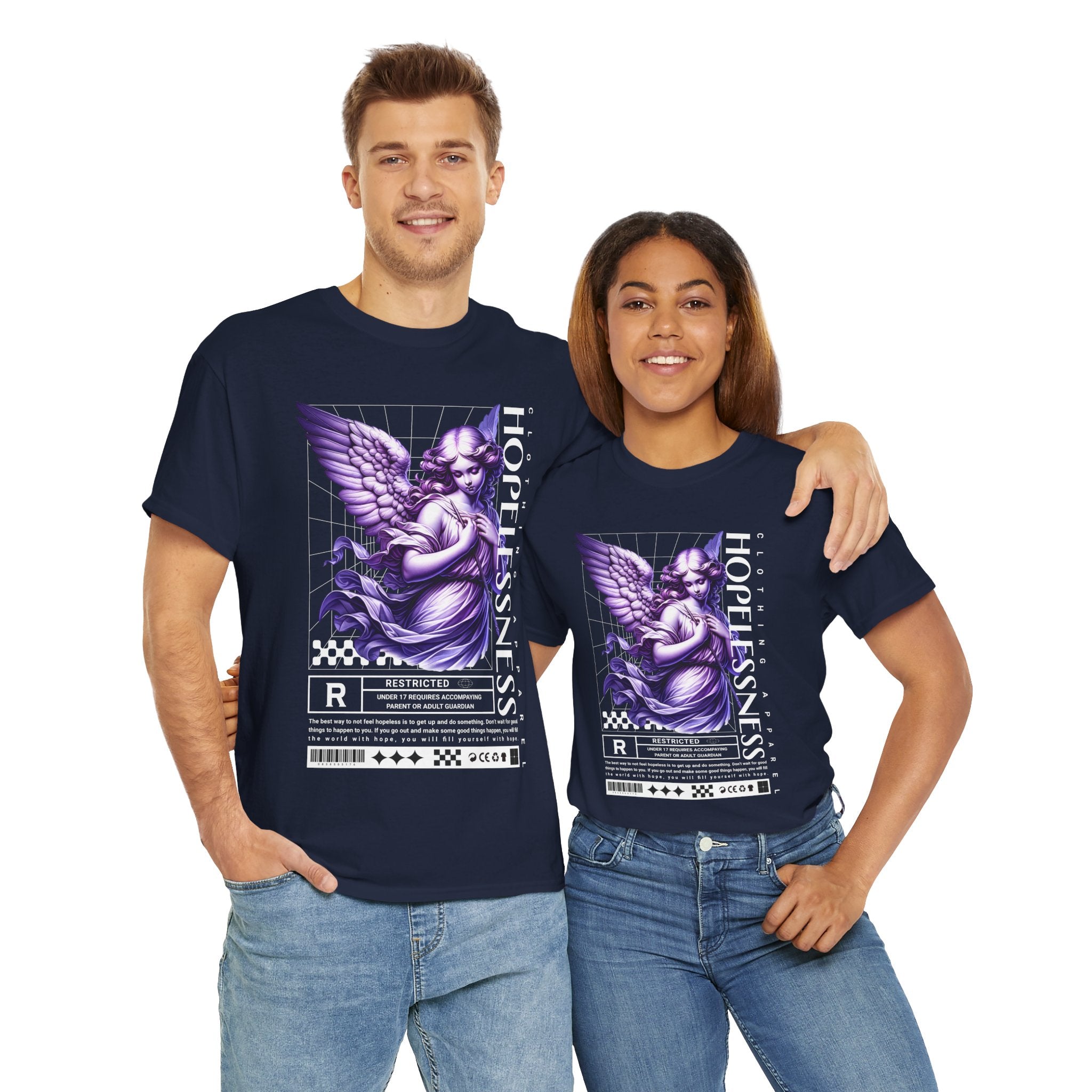 Hopelessness - Restricted Angelic Apparel Design