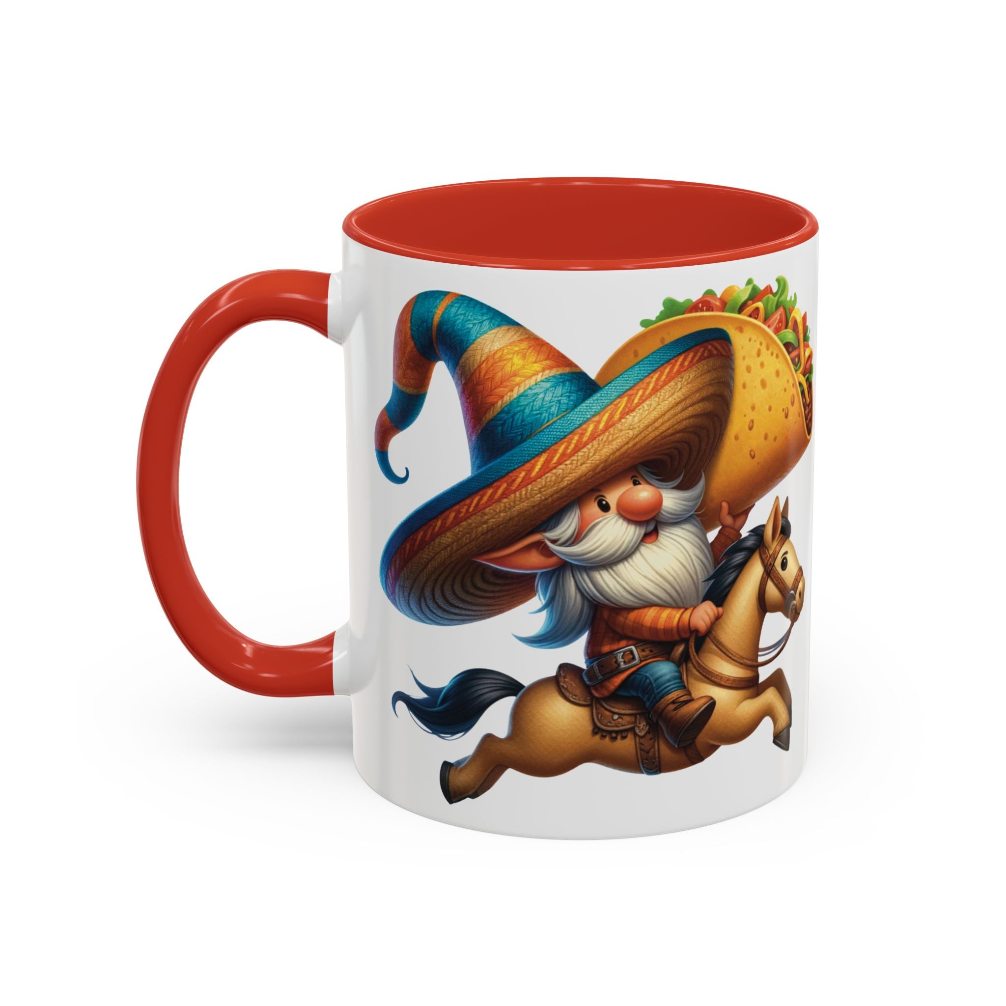 Fiesta Gnomes Double Sided (Serie 13)