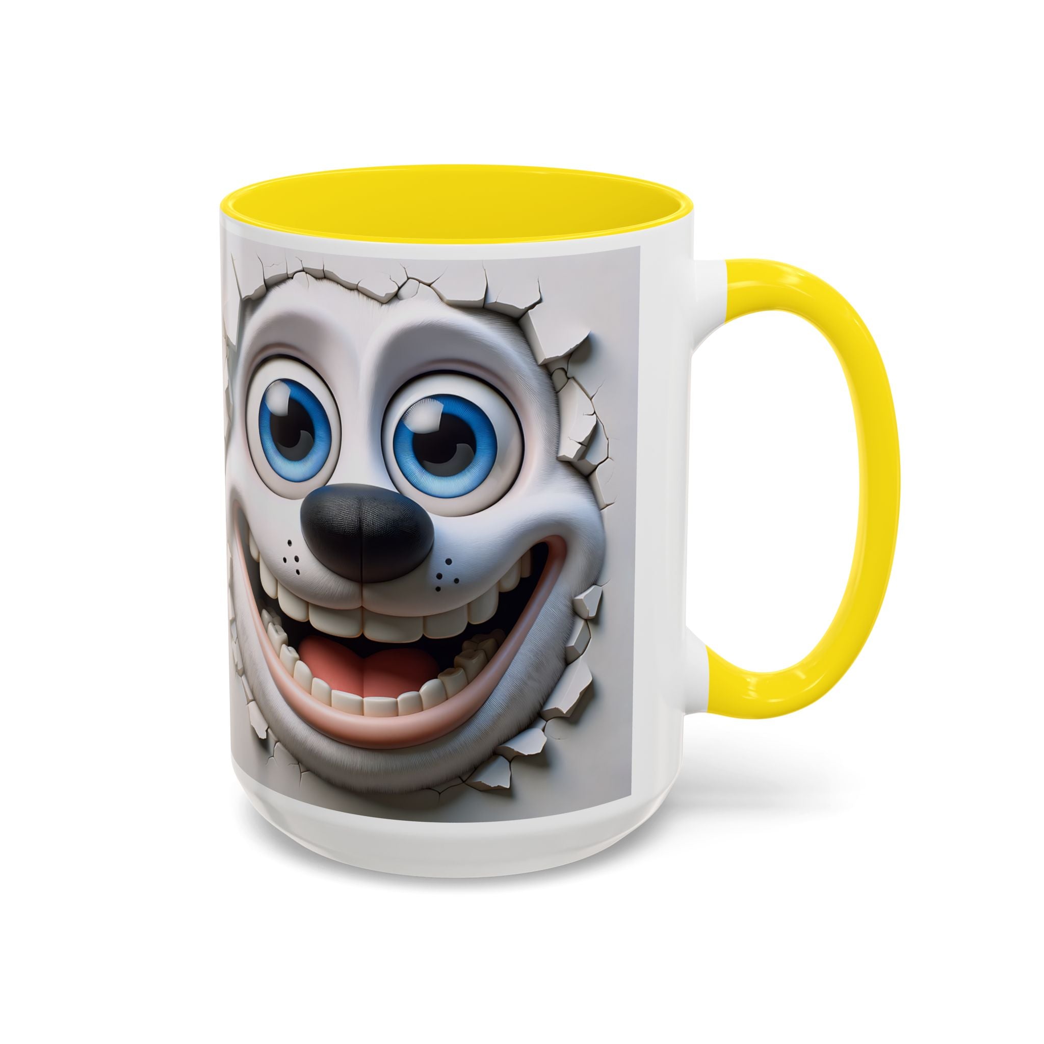Mug Life: Coffee with a Side of Giggles