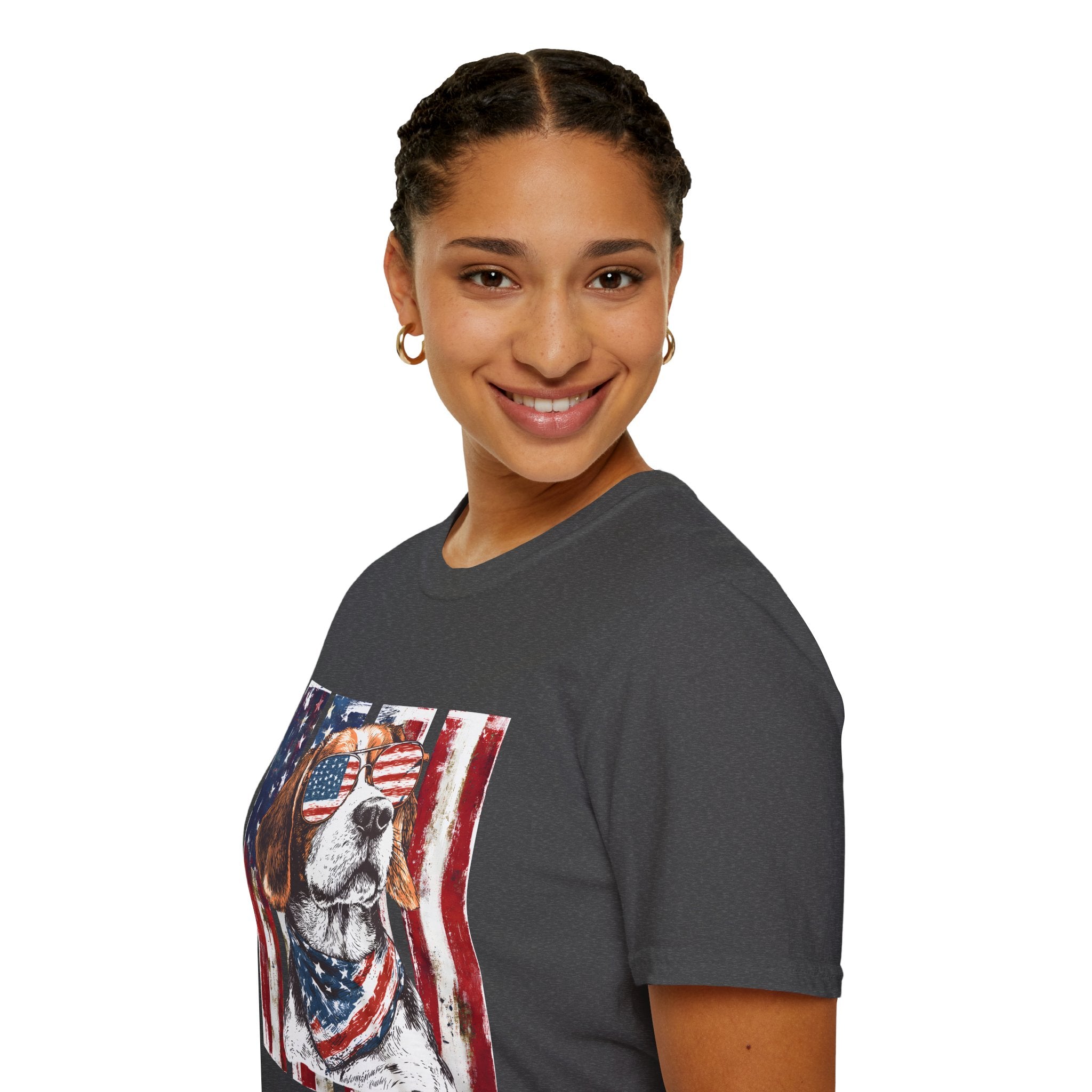Stars, Stripes & Beagle Pride