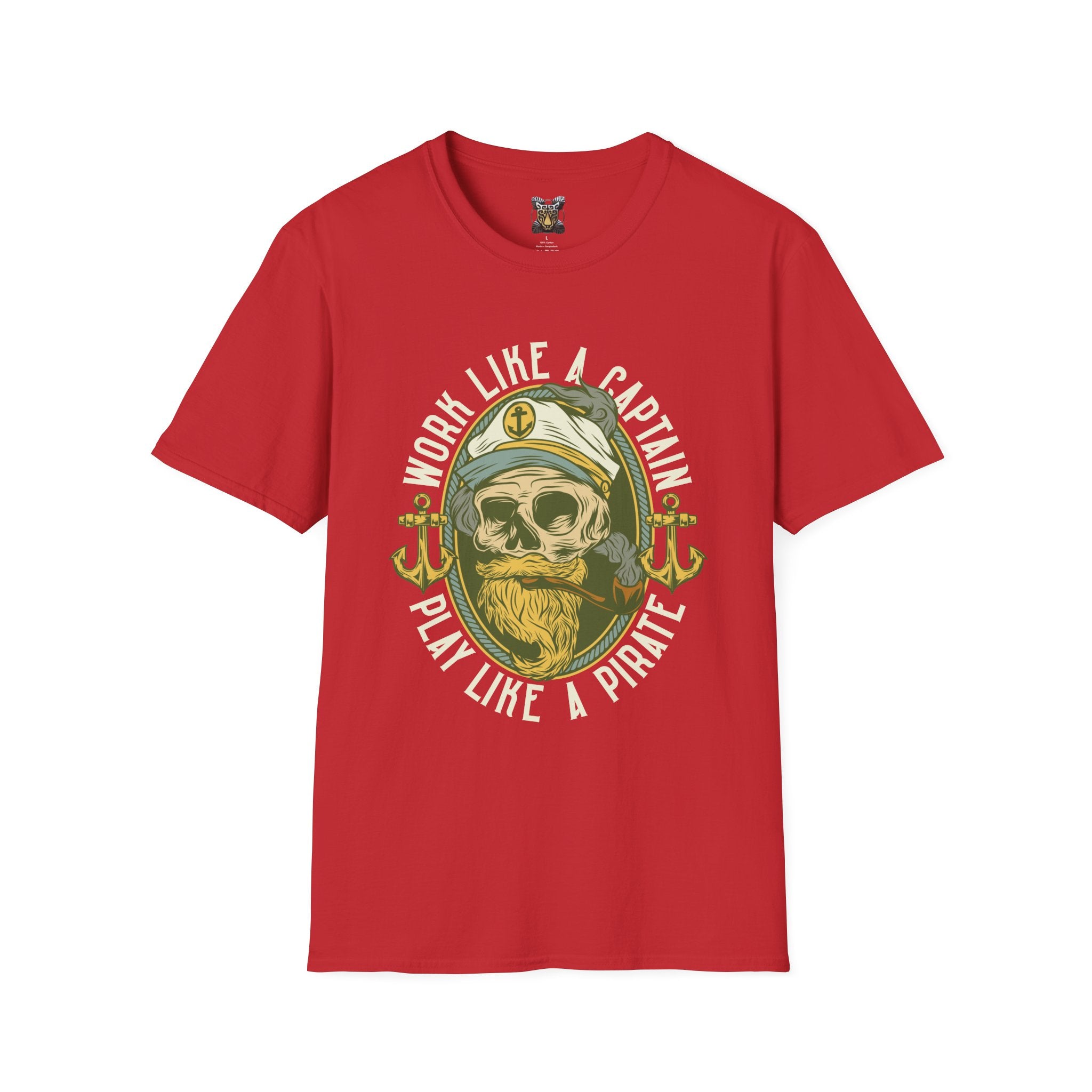Work Like a Captain, Play Like a Pirate – Nautical Fun