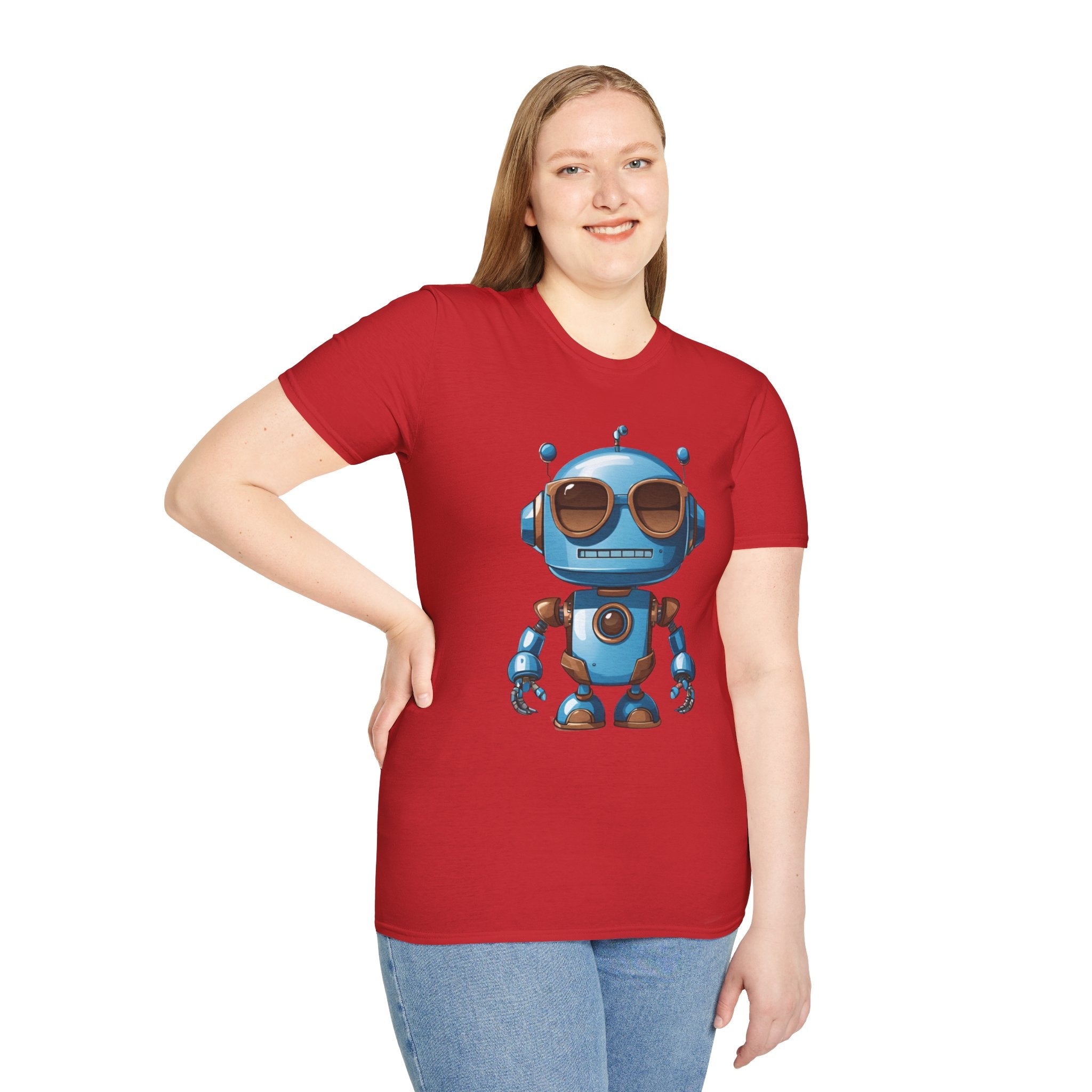 Blue Bot Buddy 7