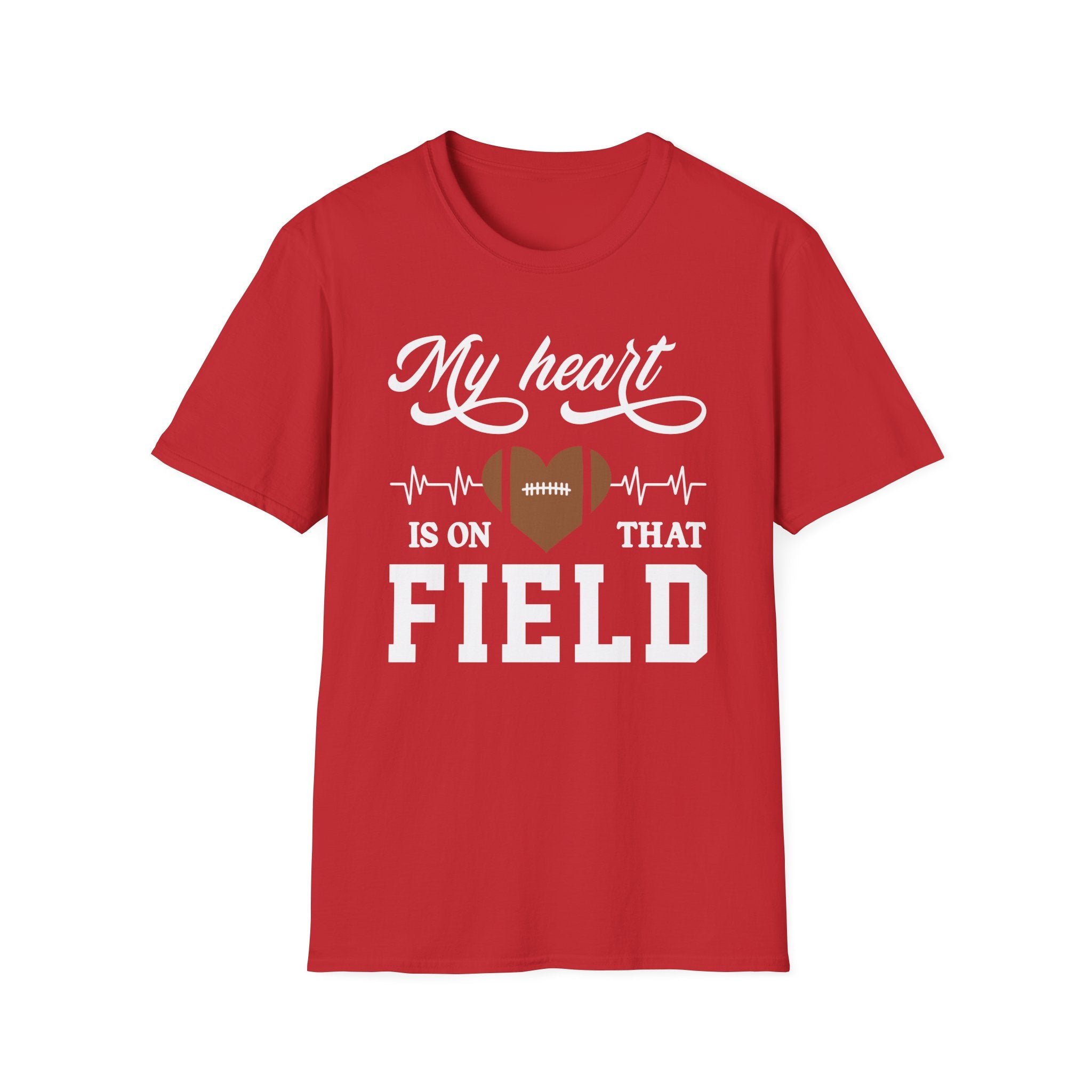 My Heart Is on That Field