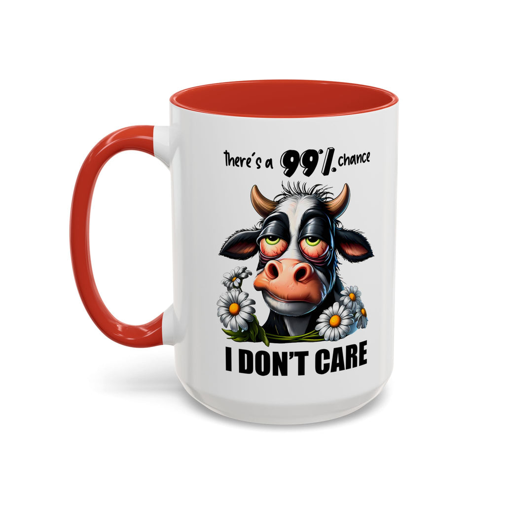 "99.1% Certified Apathy Coffee Mug