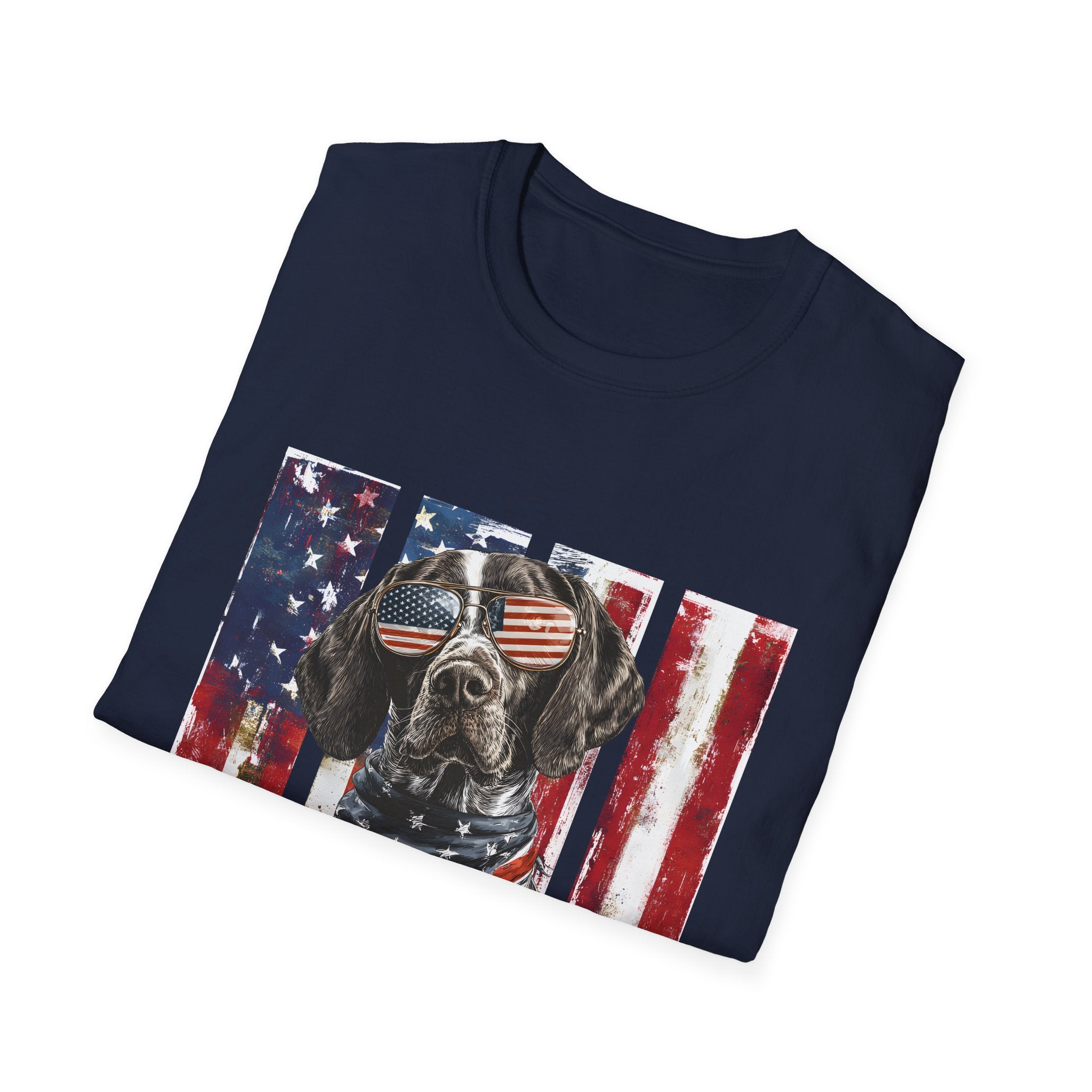 Stars, Stripes & Pointer Pride
