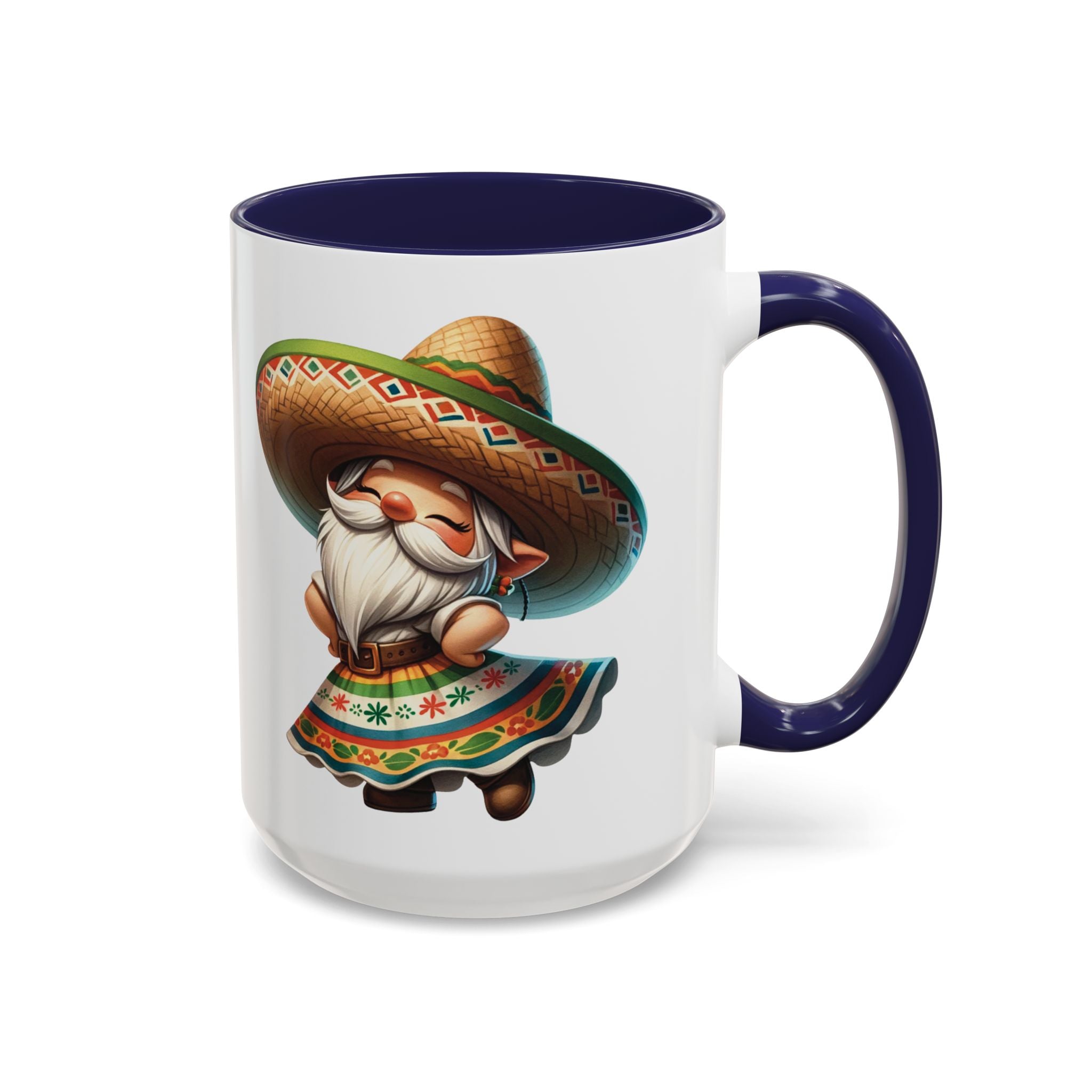 Fiesta Gnomes Double Sided (Serie 8)