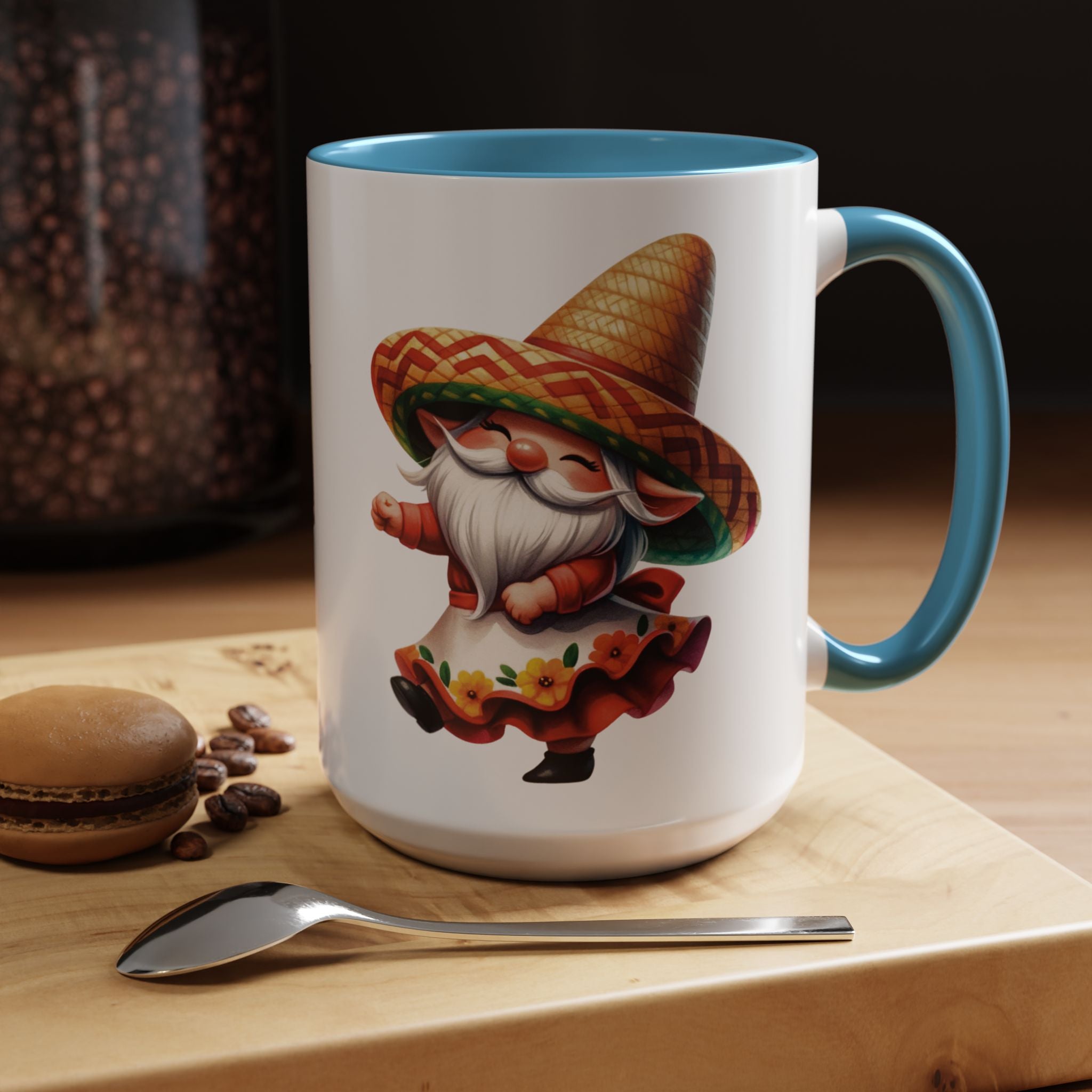Fiesta Gnomes Double Sided (Serie 9)