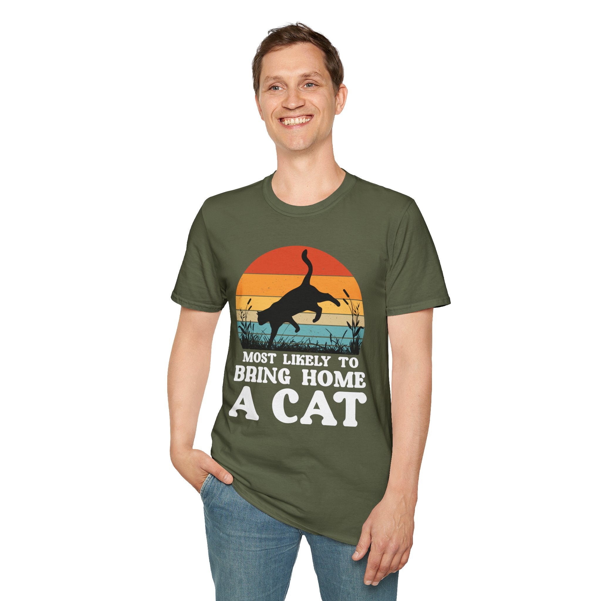 Serial Cat Adopter Retro
