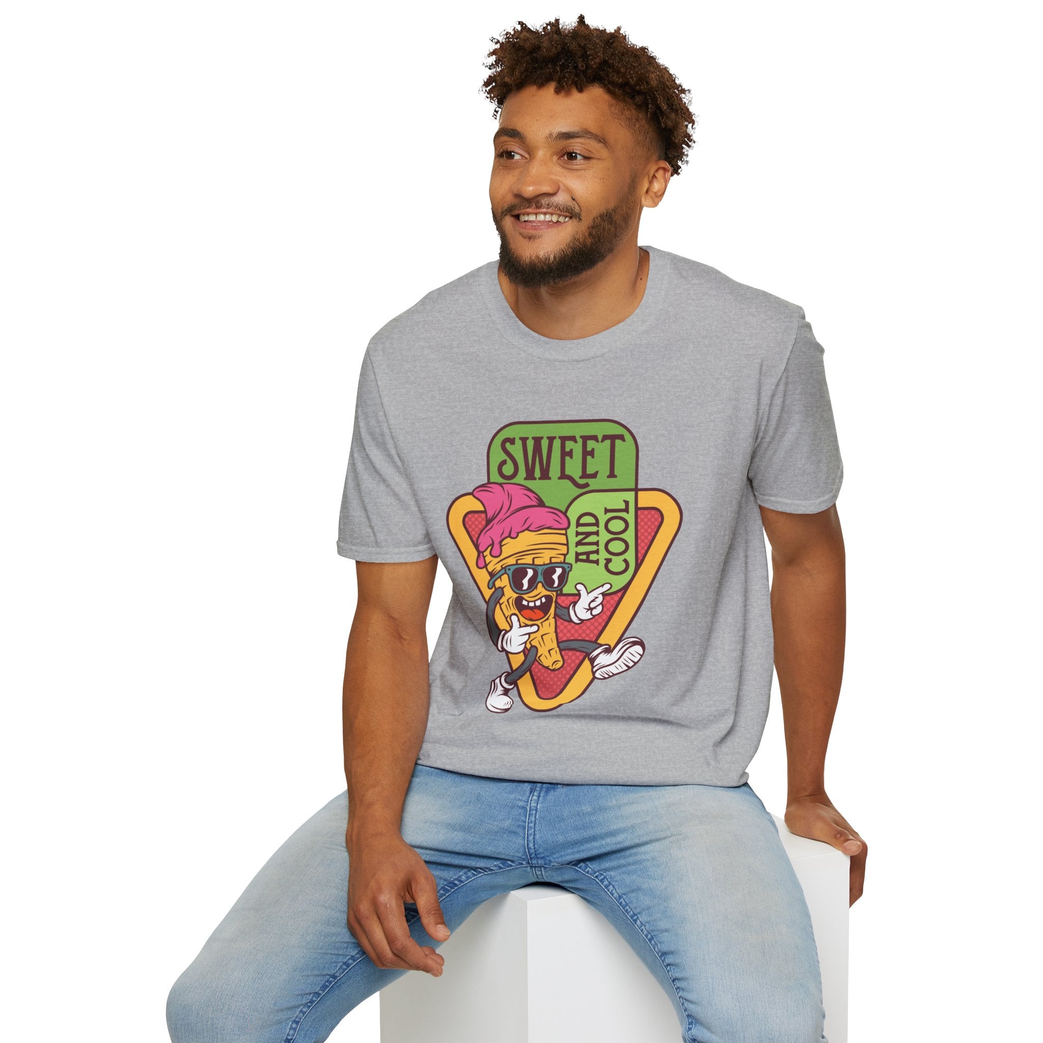 Sweet & Cool – The Ice Cream Mood