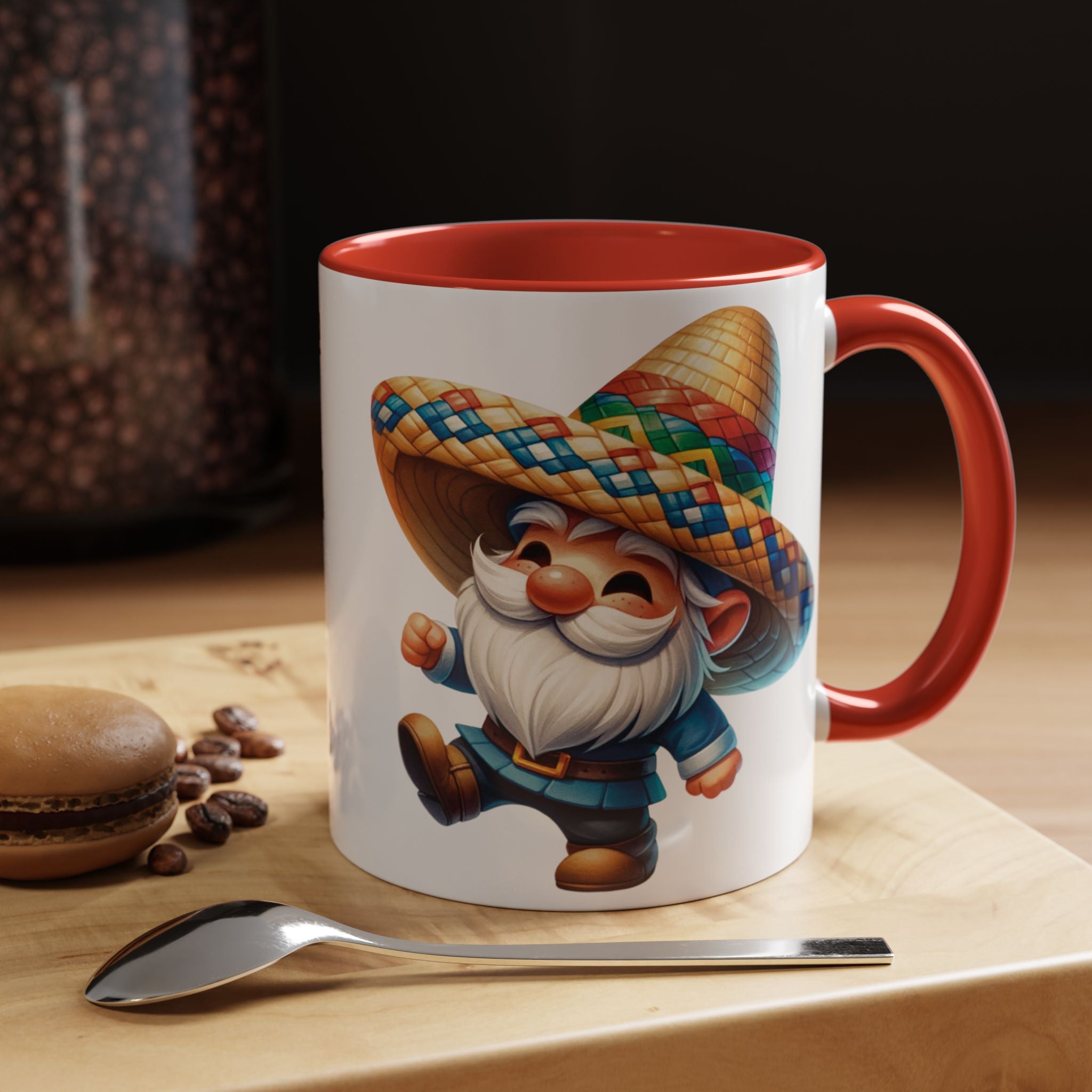 Fiesta Gnomes Double Sided (Serie 4)