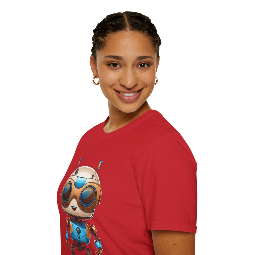 Blue Bot Buddy 5