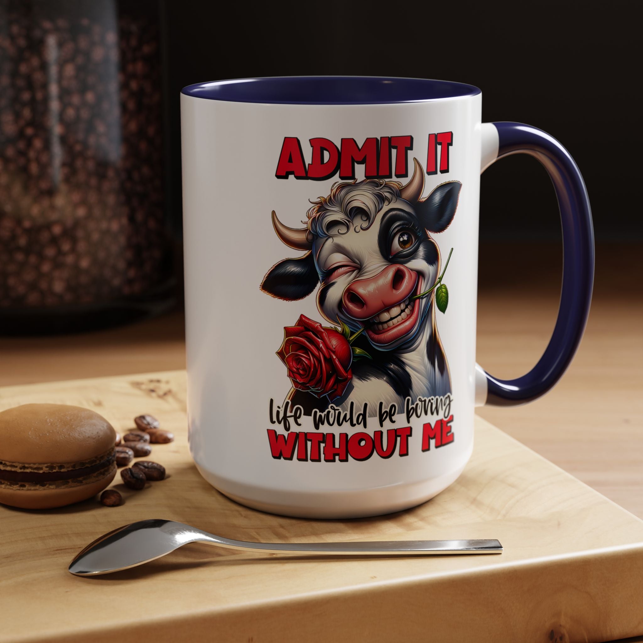 World’s Favorite Trouble-Maker Mug