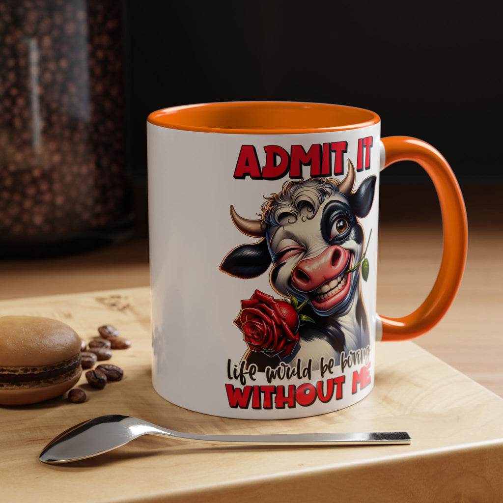 World’s Favorite Trouble-Maker Mug