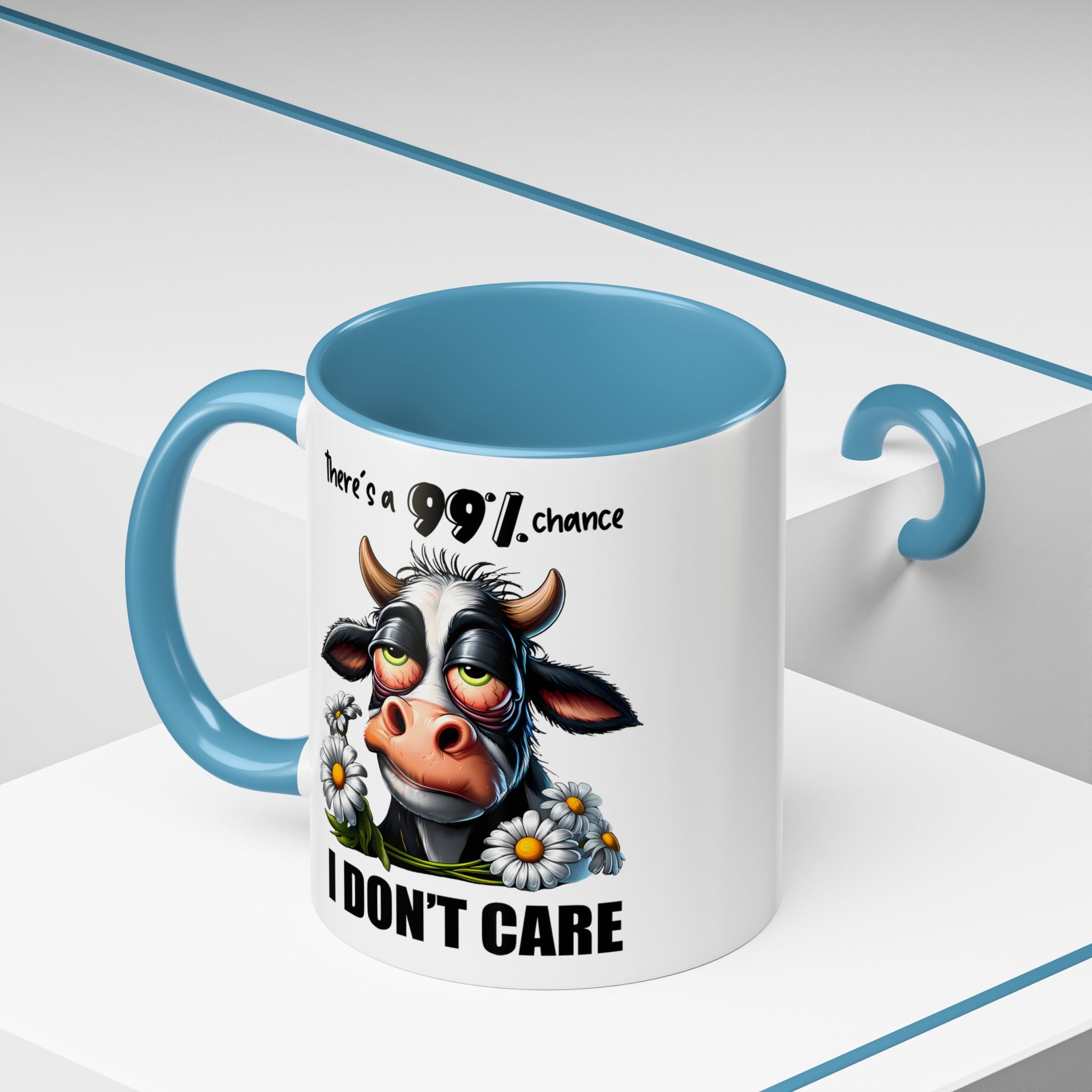 "99.1% Certified Apathy Coffee Mug