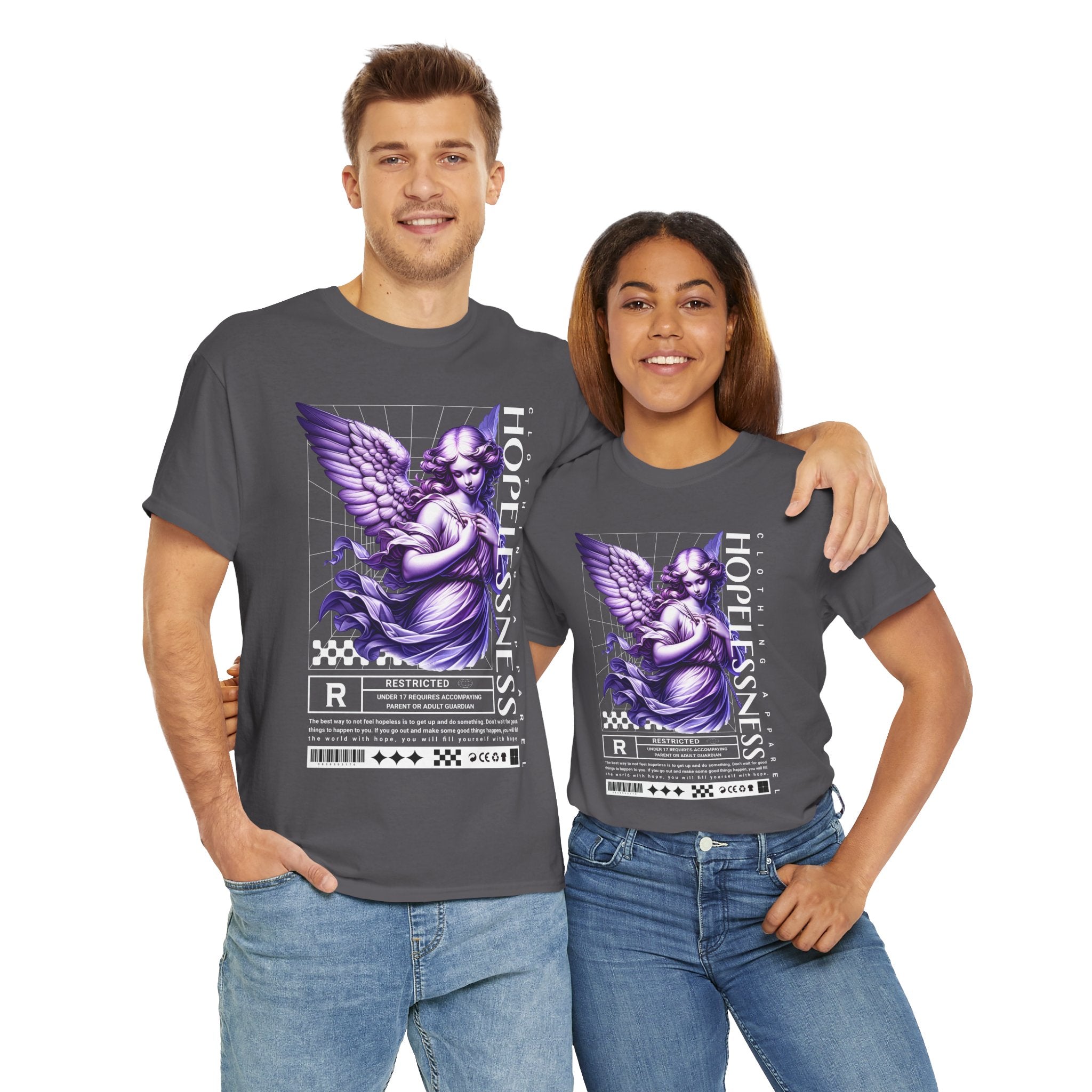 Hopelessness - Restricted Angelic Apparel Design
