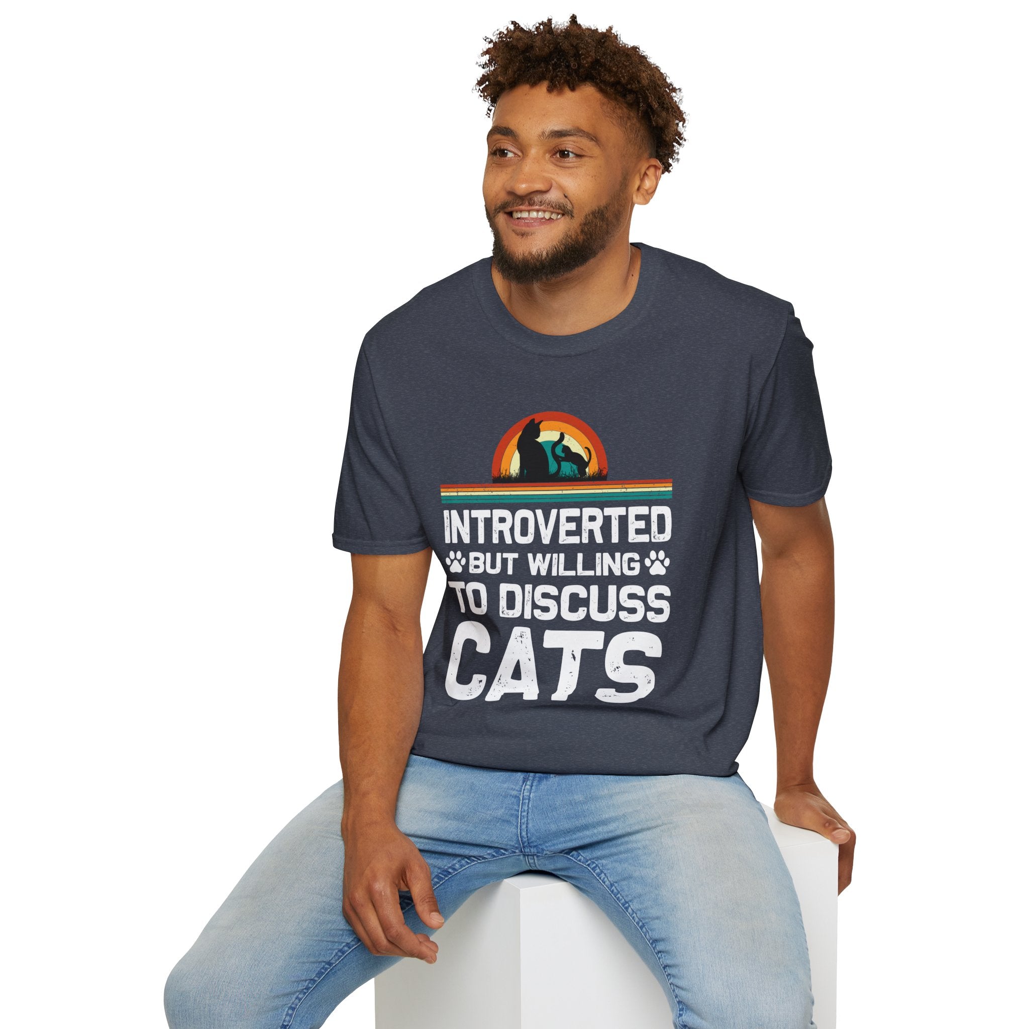 Quiet but Cat-Chat Ready