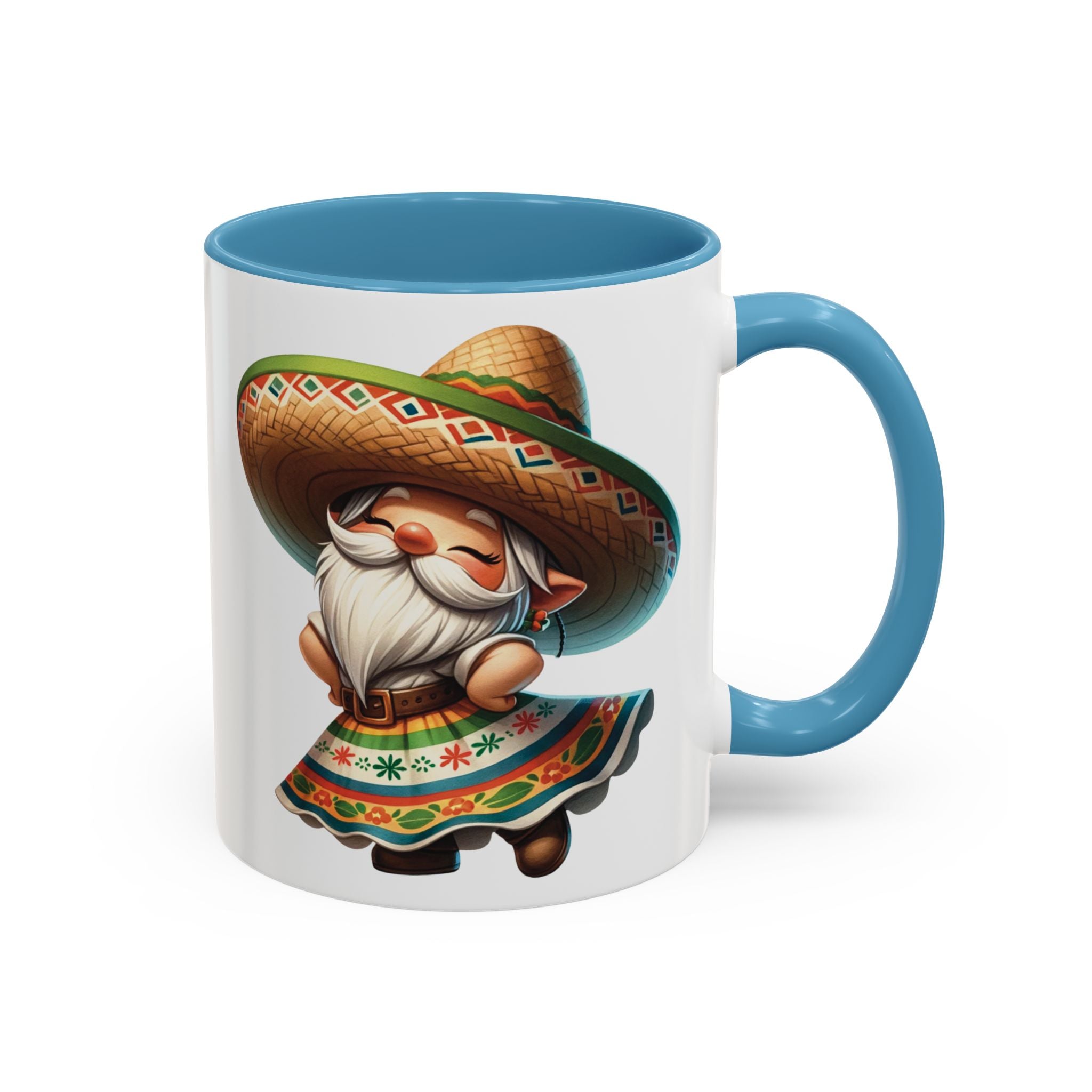 Fiesta Gnomes Double Sided (Serie 8)