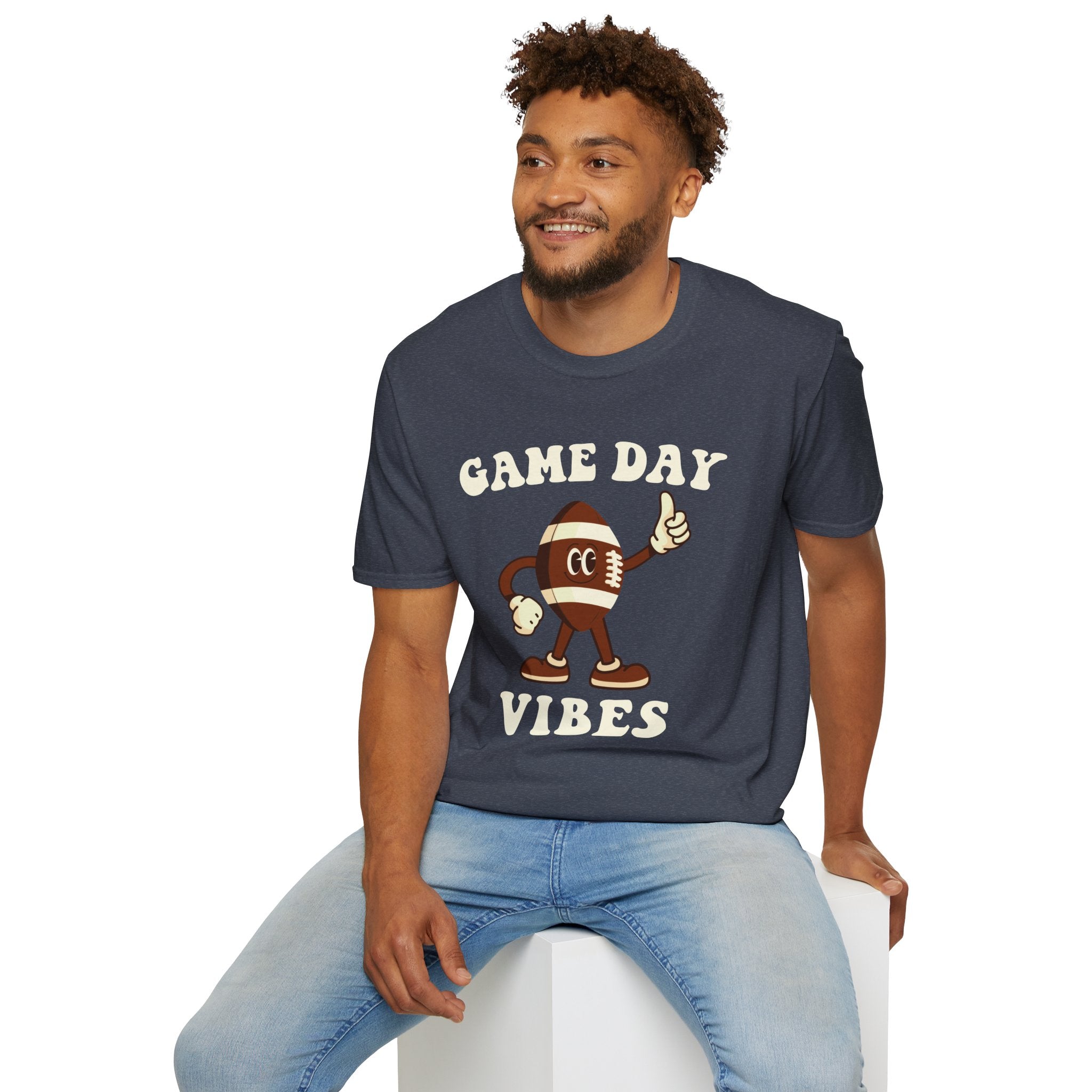 Retro Game Day Vibes