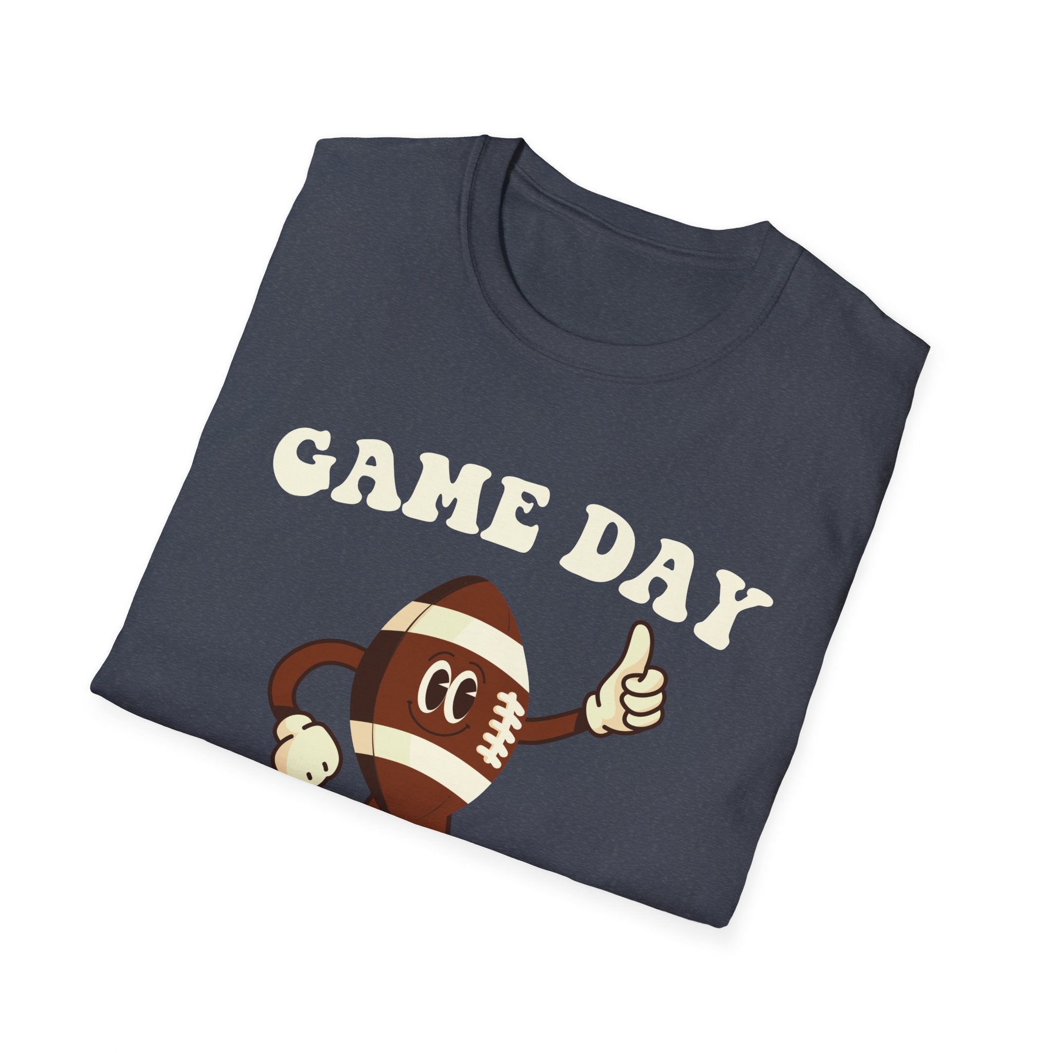 Retro Game Day Vibes