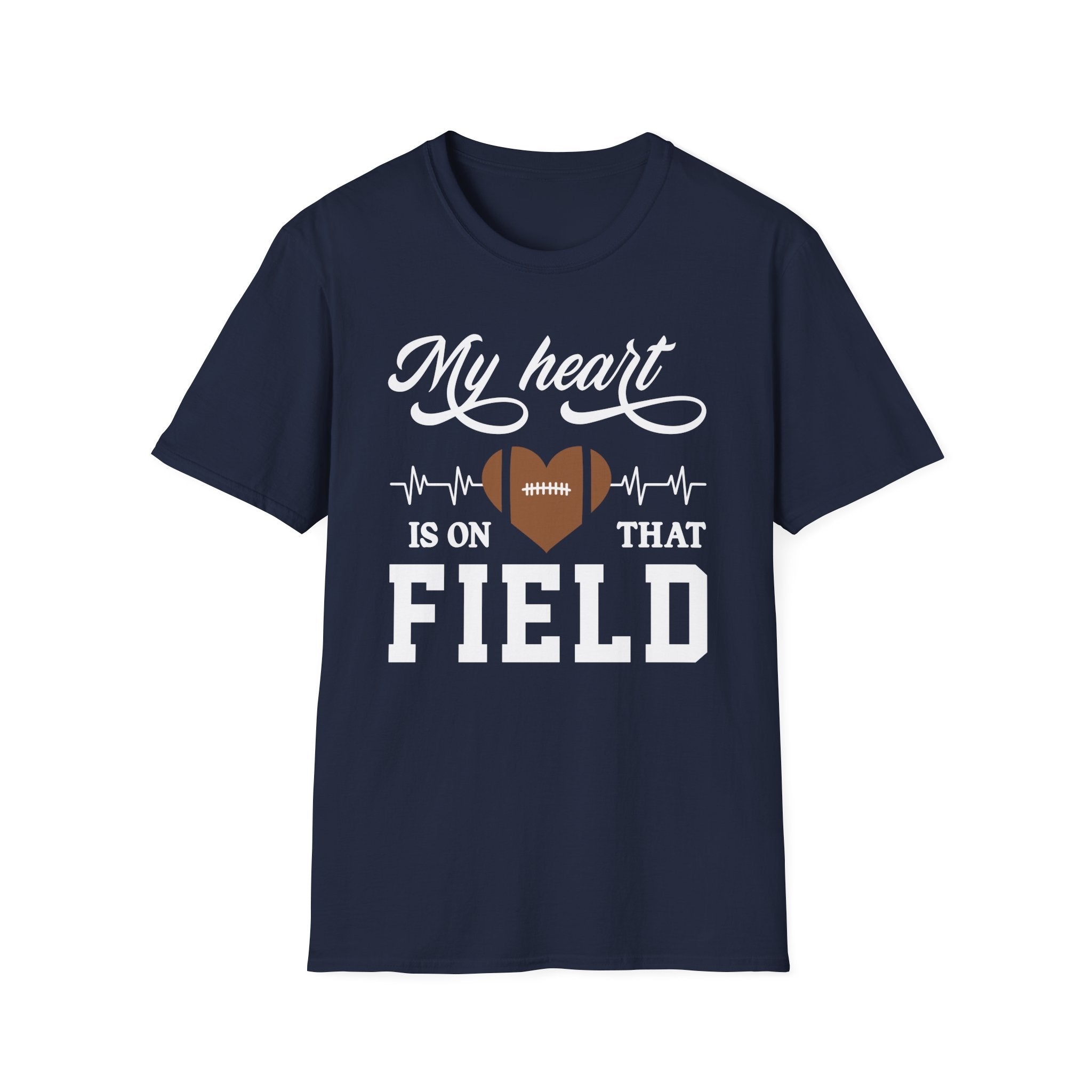 My Heart Is on That Field