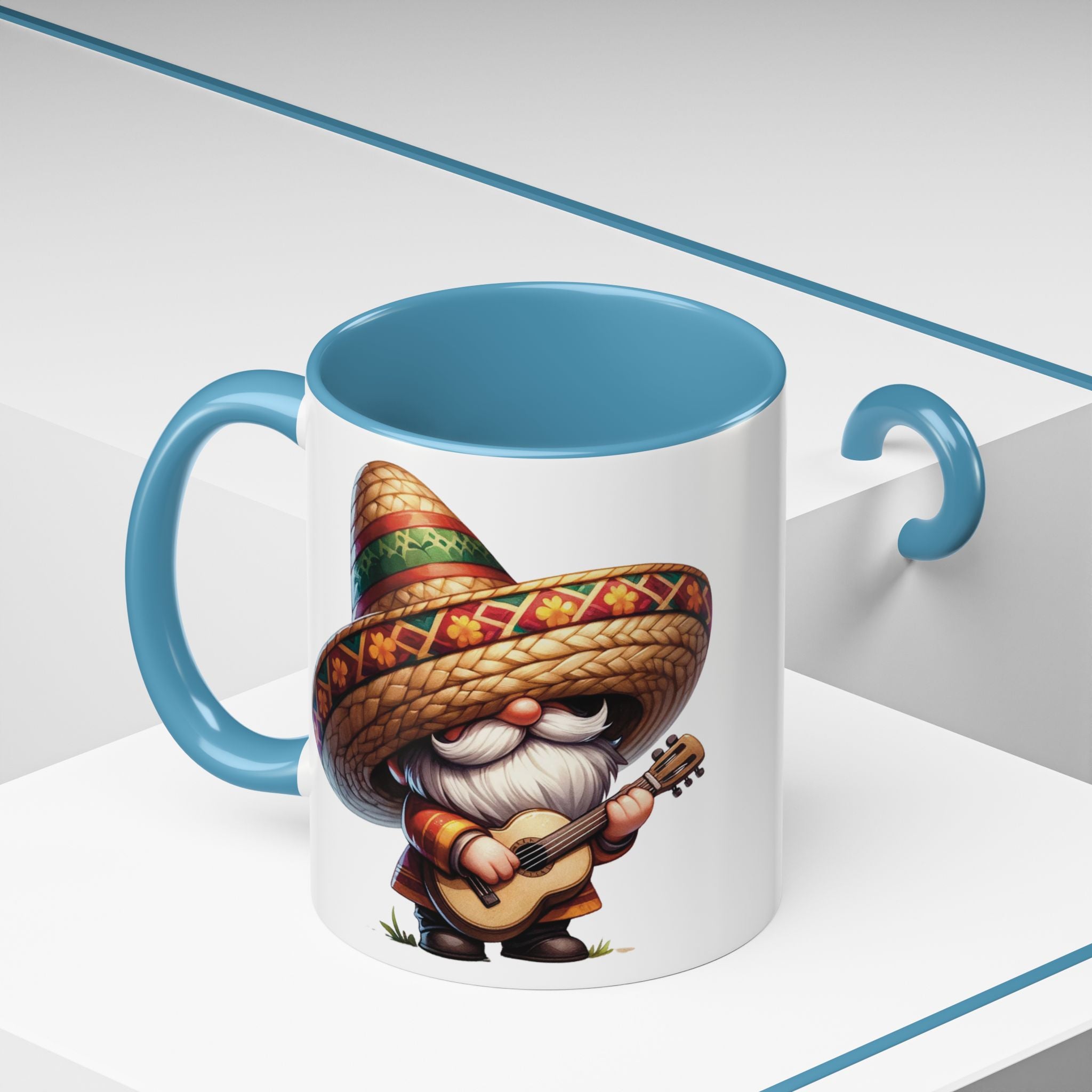 Fiesta Gnomes Double Sided (Serie 3)
