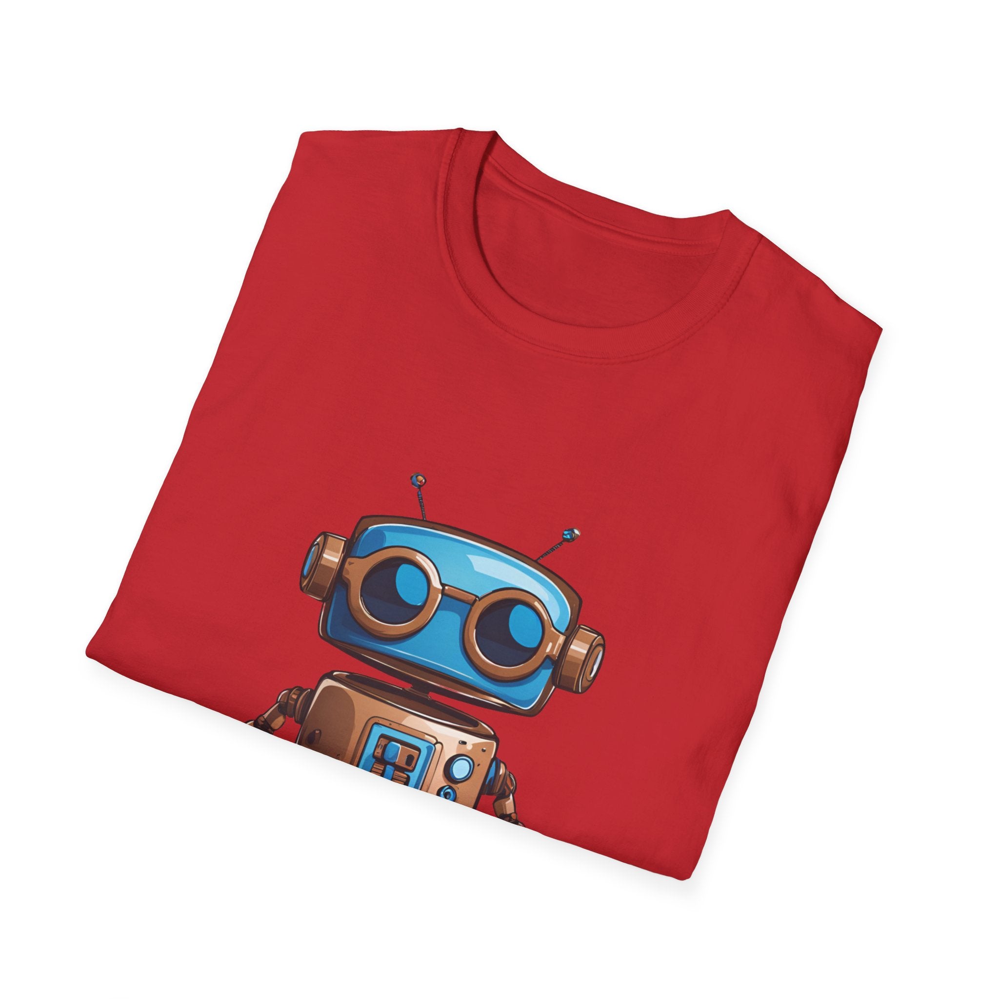 Blue Bot Buddy 2