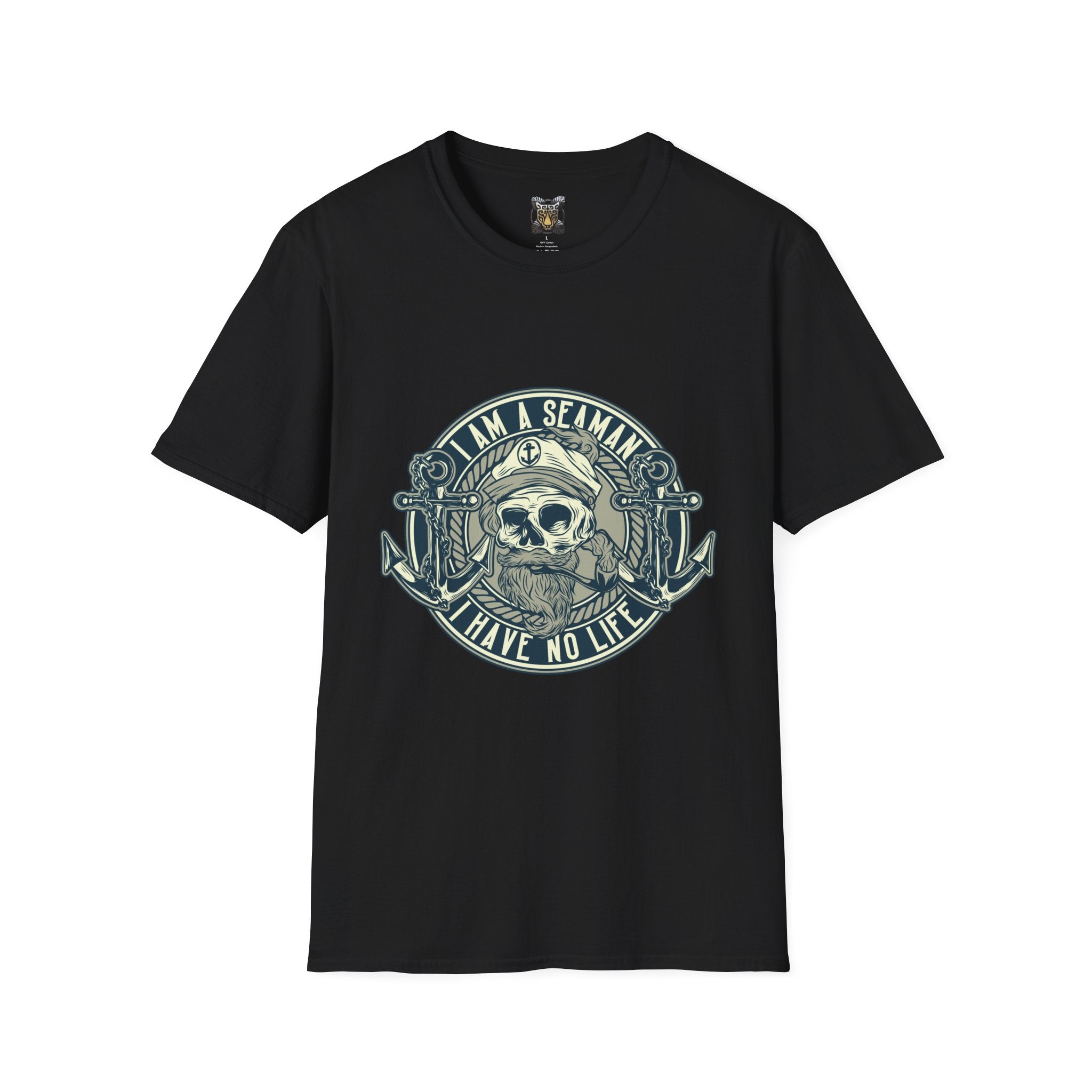 No Life but the Sea – Pirate Seaman