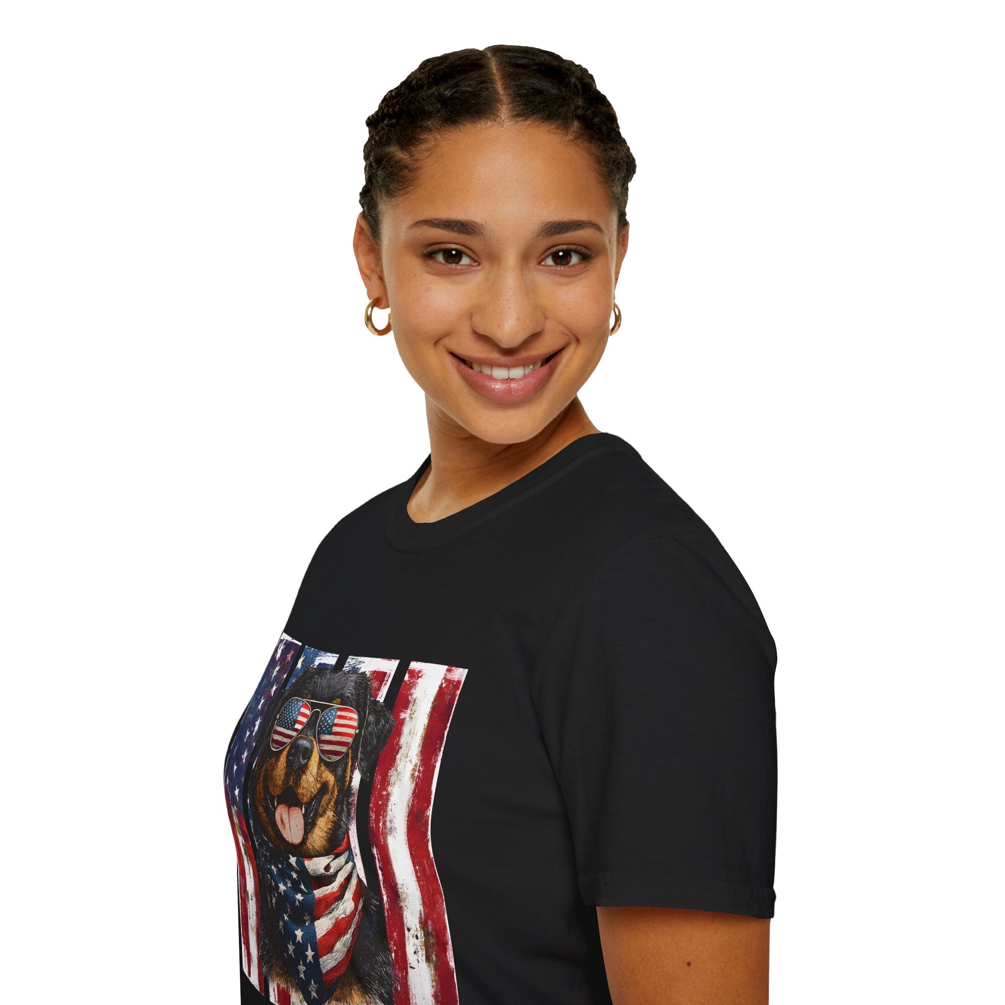 Stars, Stripes & Rottweiler Resolve