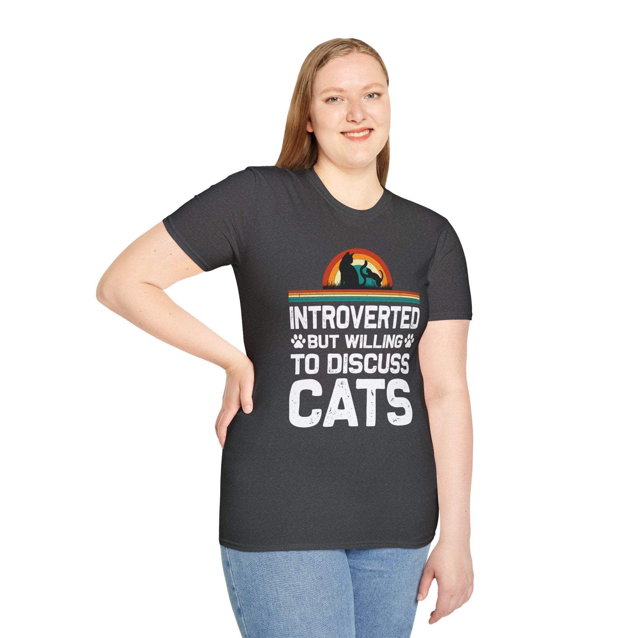 Quiet but Cat-Chat Ready