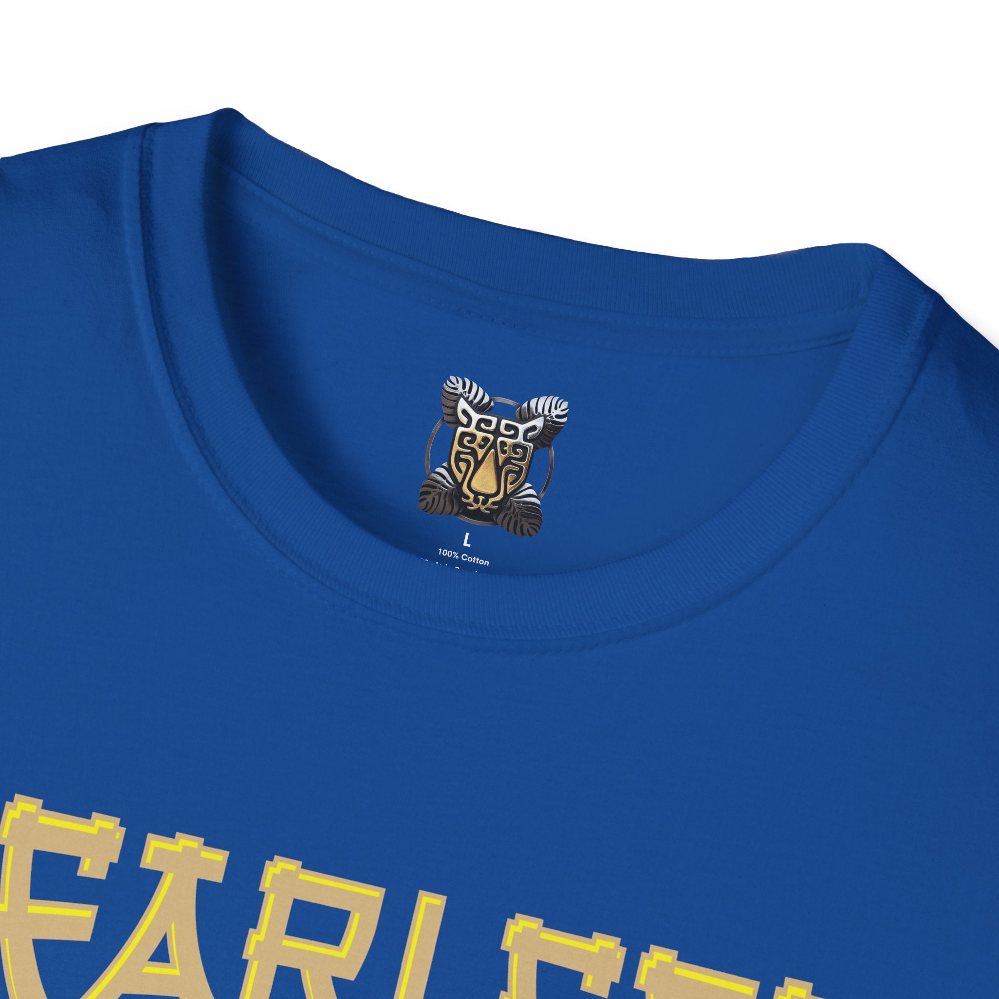 Fearless – No Fears, No Regrets Bear