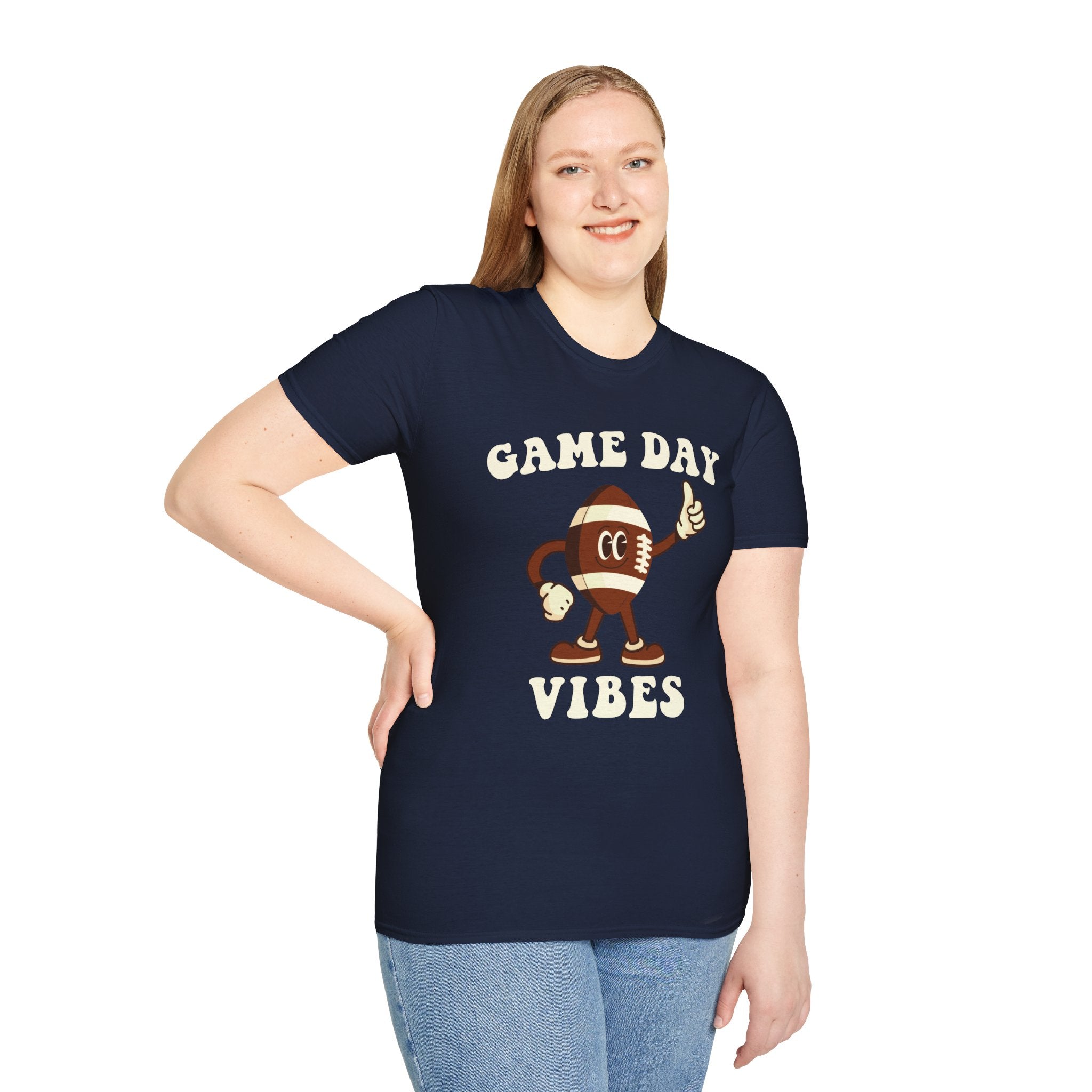 Retro Game Day Vibes