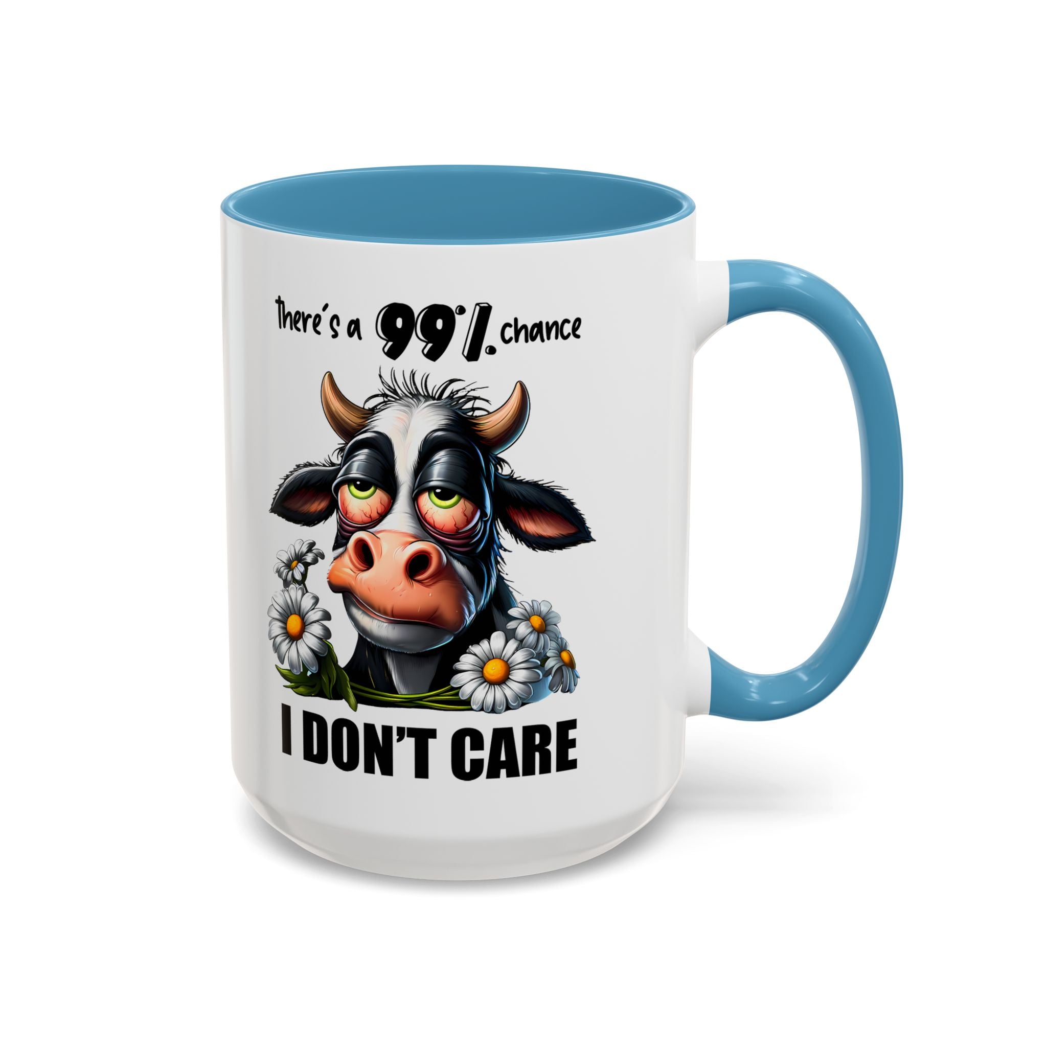 "99.1% Certified Apathy Coffee Mug
