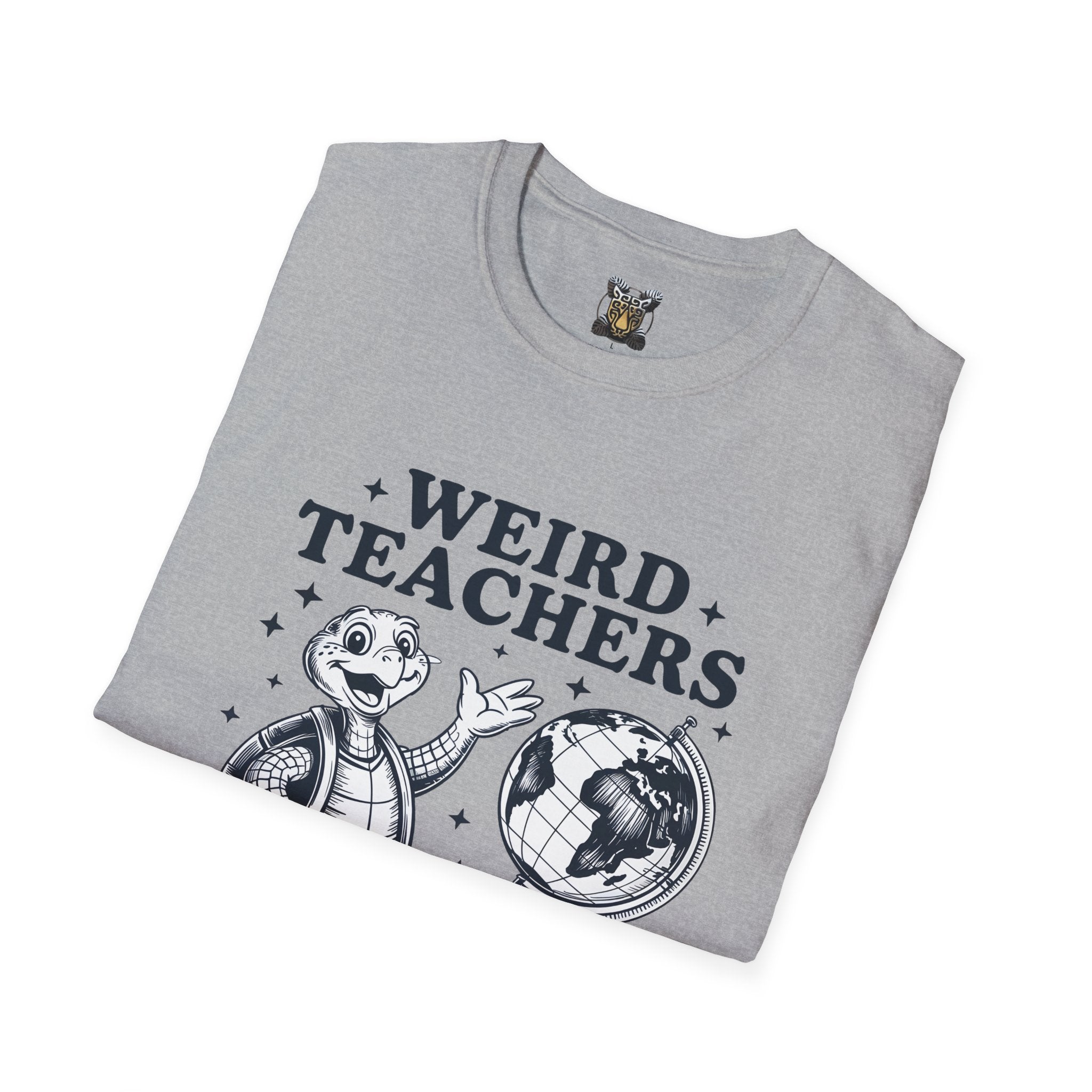 Weird Teachers Build Character – Quirky Educator
