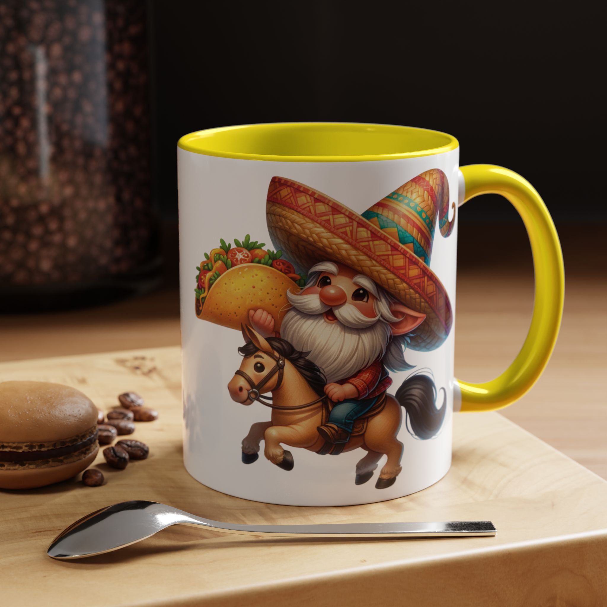 Fiesta Gnomes Double Sided (Serie 13)