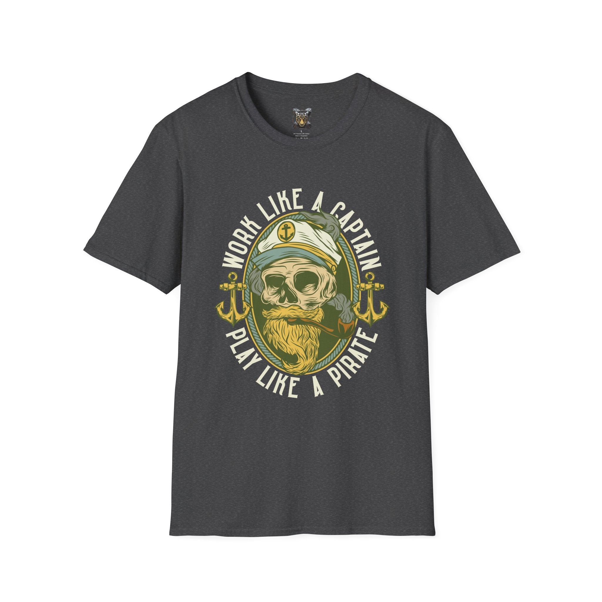 Work Like a Captain, Play Like a Pirate – Nautical Fun