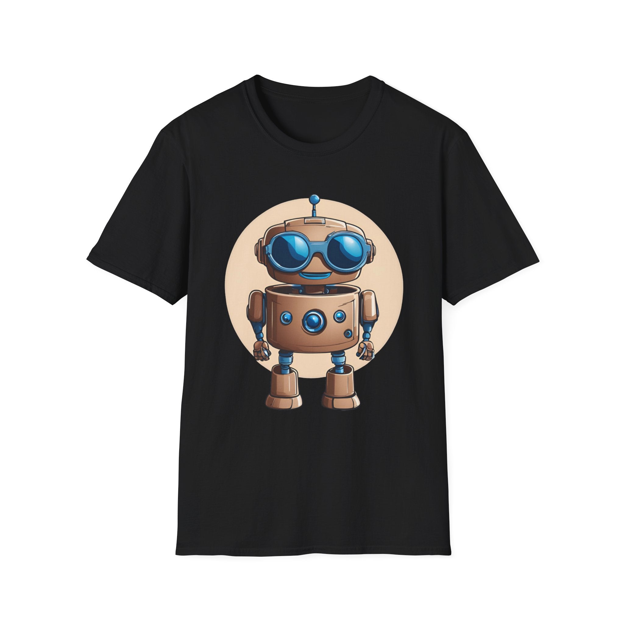 Blue Bot Buddy 9