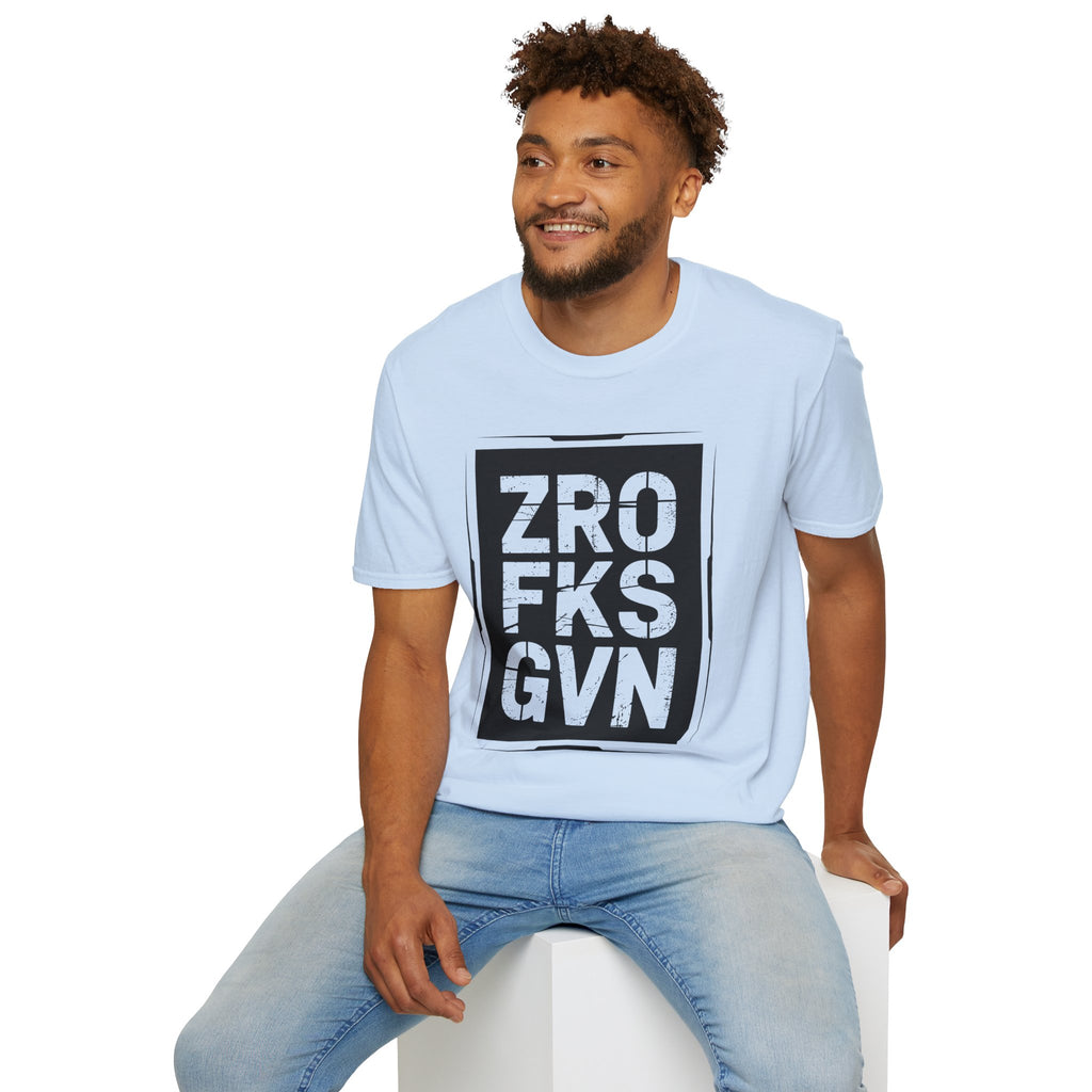 No-Nonsense Attitude