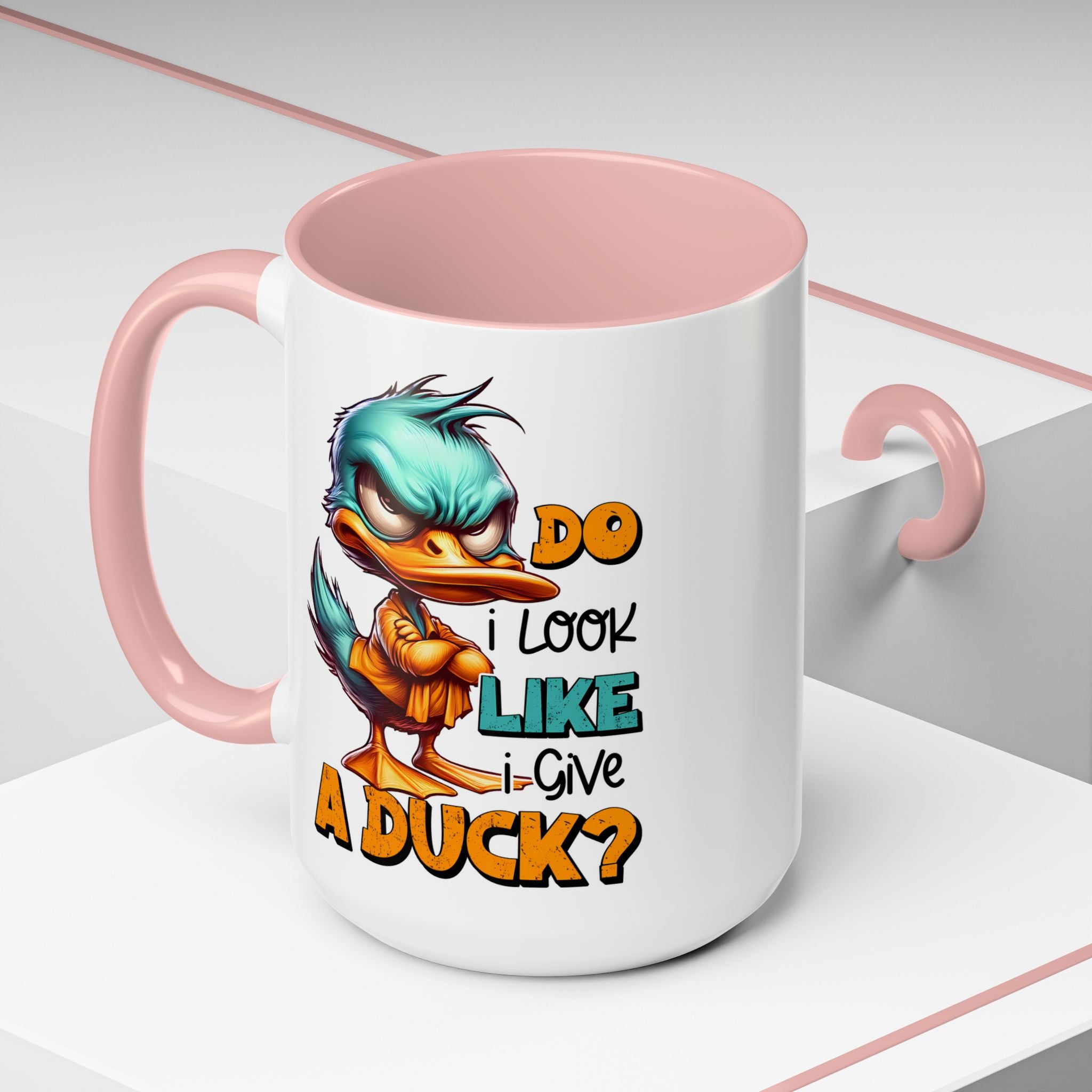Feathered Sass Mug