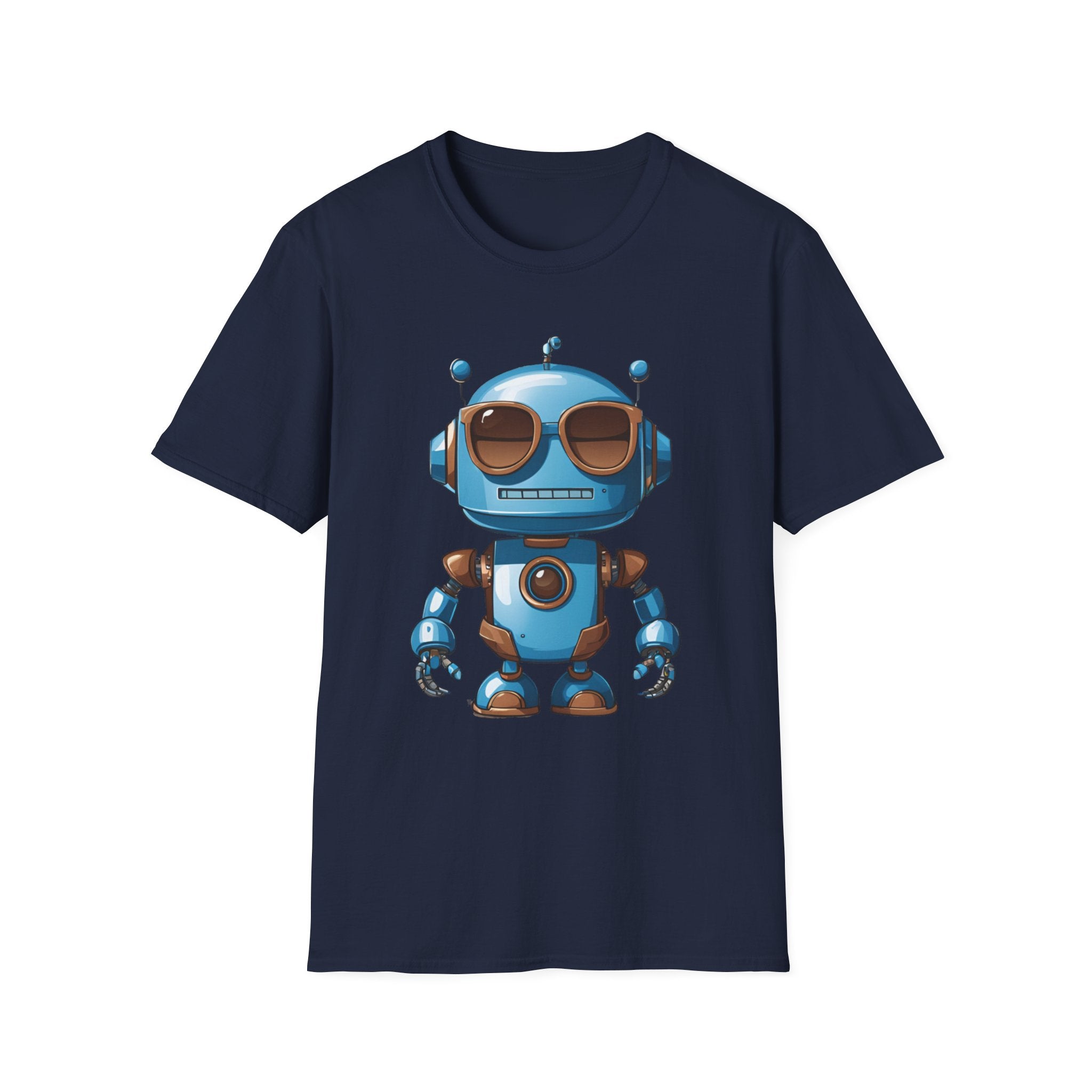 Blue Bot Buddy 7