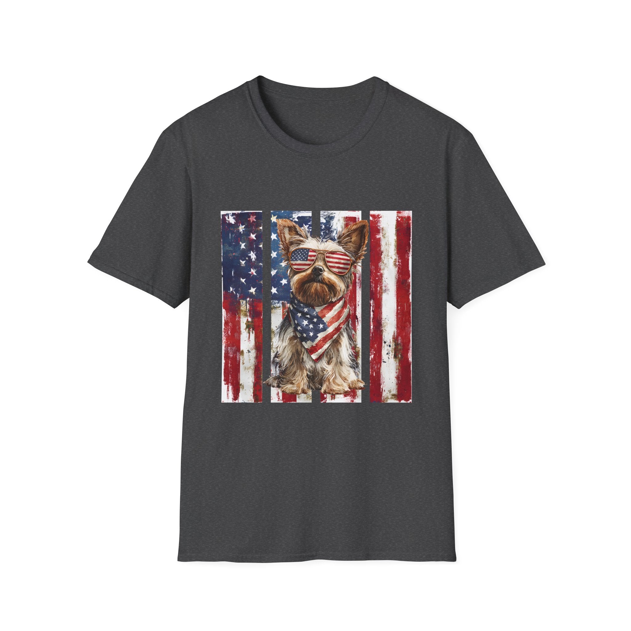 Stars, Stripes & Yorkie Pride