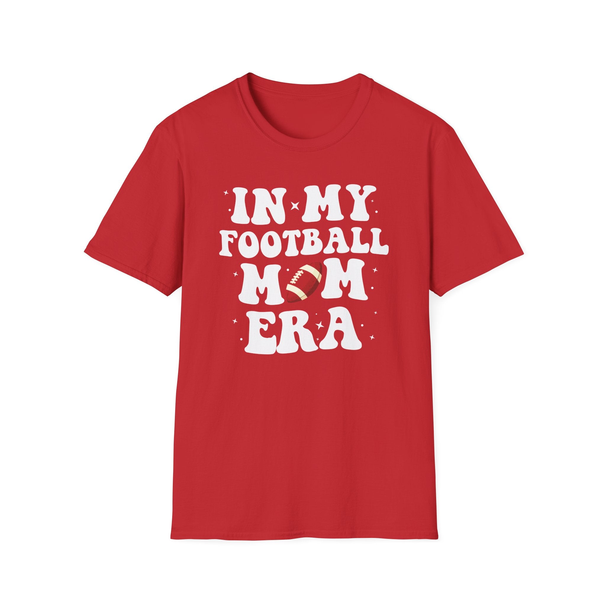 In My Football Mom Era